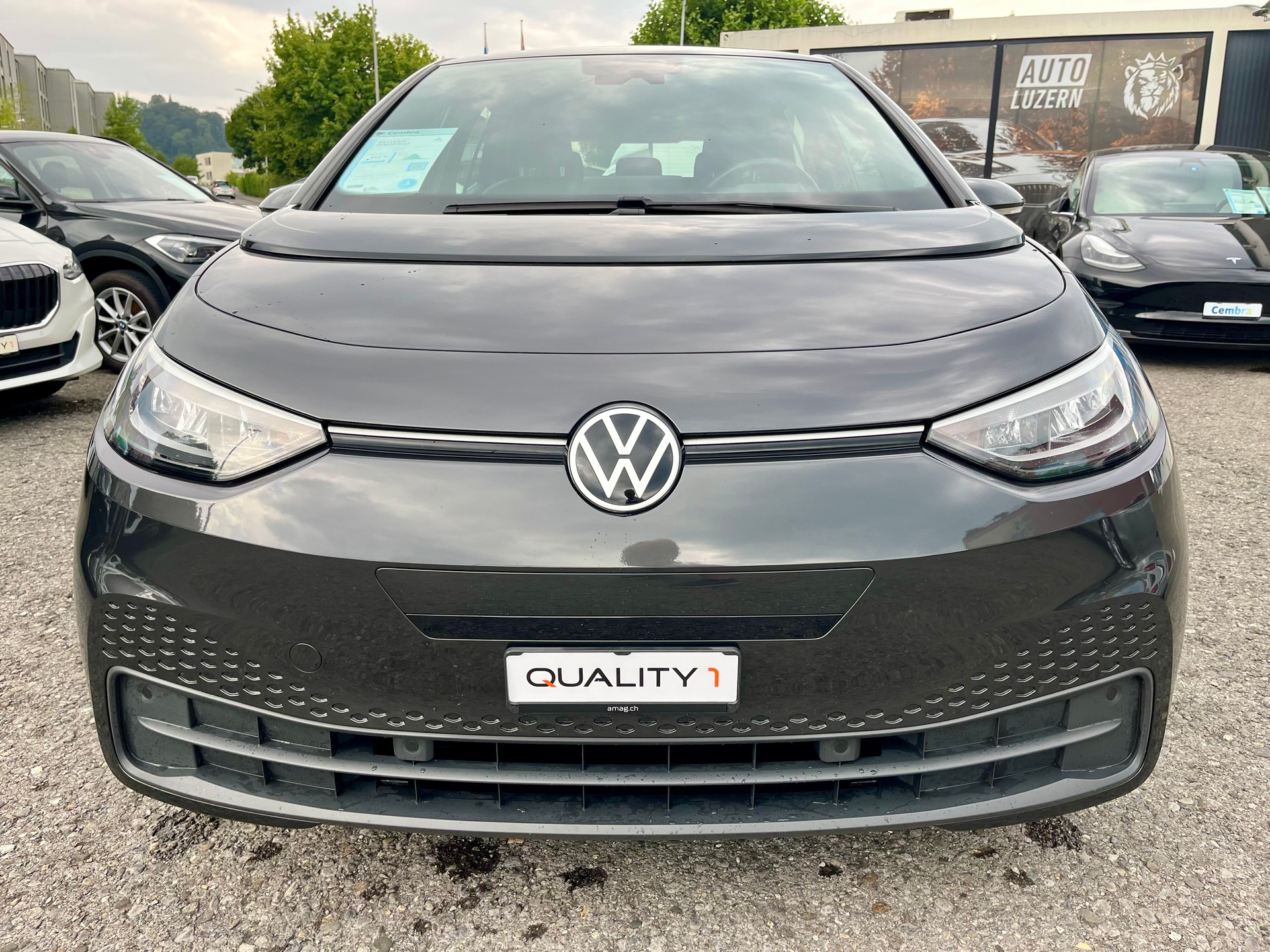 VW ID.3 Pro 58 kWh Pro **CH-Fahrzeug-Modell 2023**-showroom-element-2