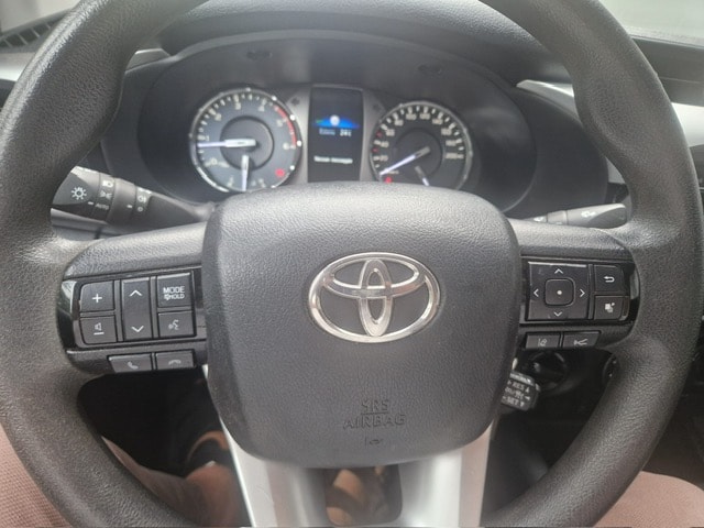 TOYOTA Hilux 2.4D-4D Comfort Double Cab 4x4 - Ponte Fisso in Alluminio "NUOVO" -Gancio Traino KG. 3500-image-11