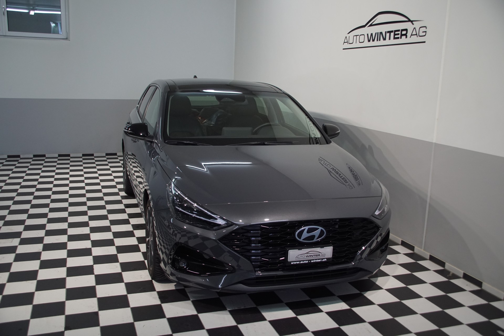 HYUNDAI i30 1.5 T-GDi Vertex 48V MH DCT *swiss*-showroom-element-3