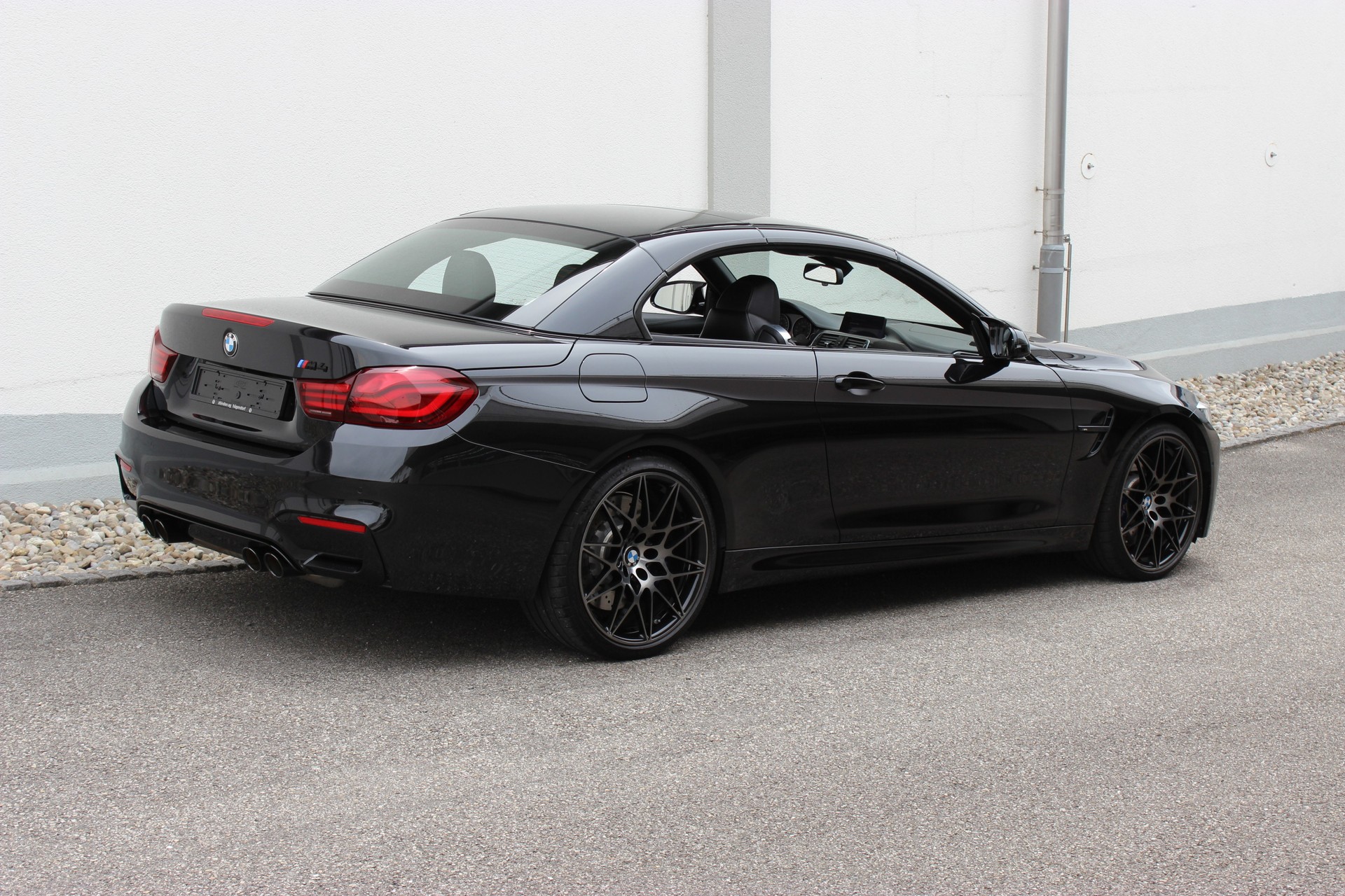 BMW M4 Cabriolet Drivelogic *M COMPETITION PAKET*-image-4