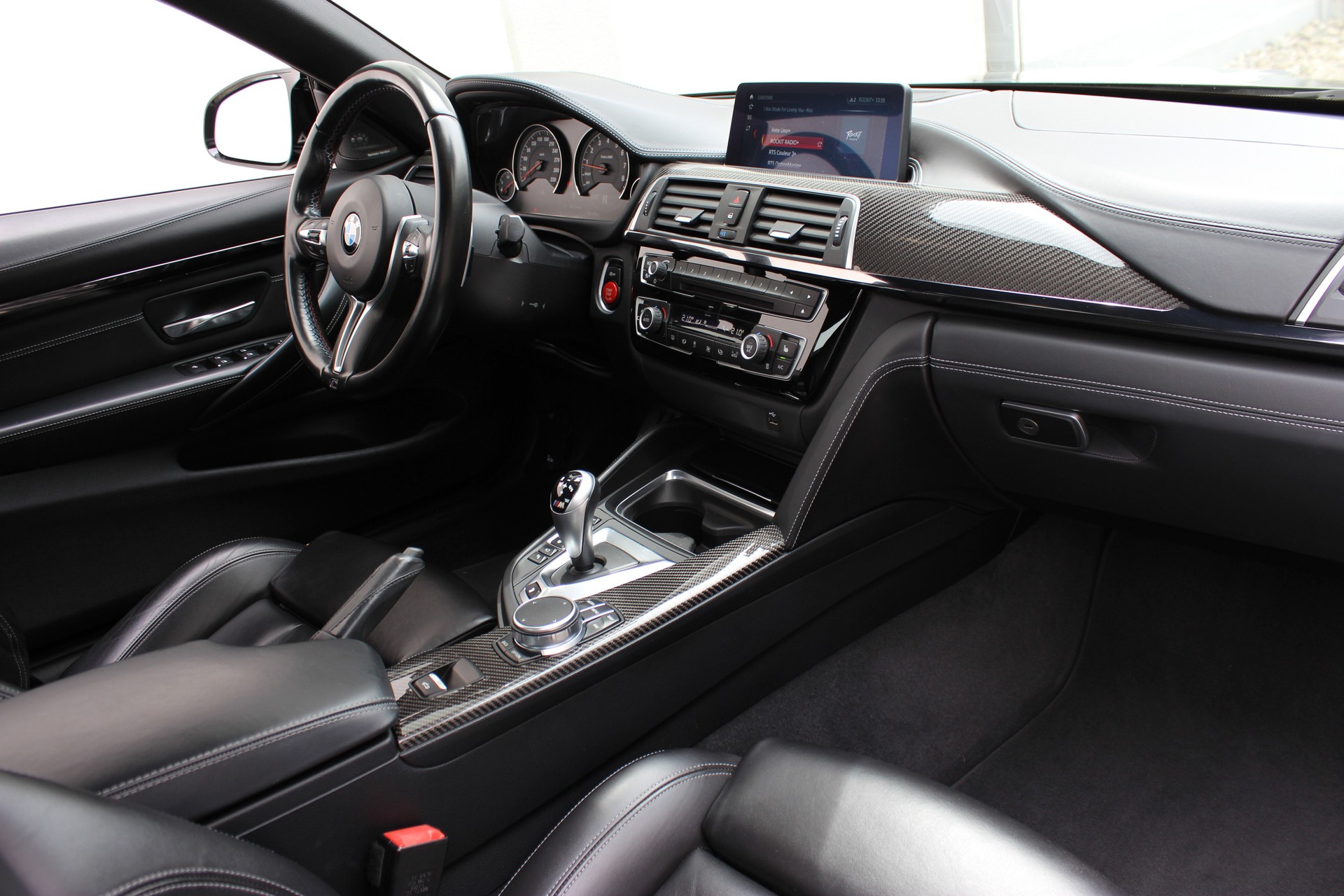 BMW M4 Cabriolet Drivelogic *M COMPETITION PAKET*-image-16