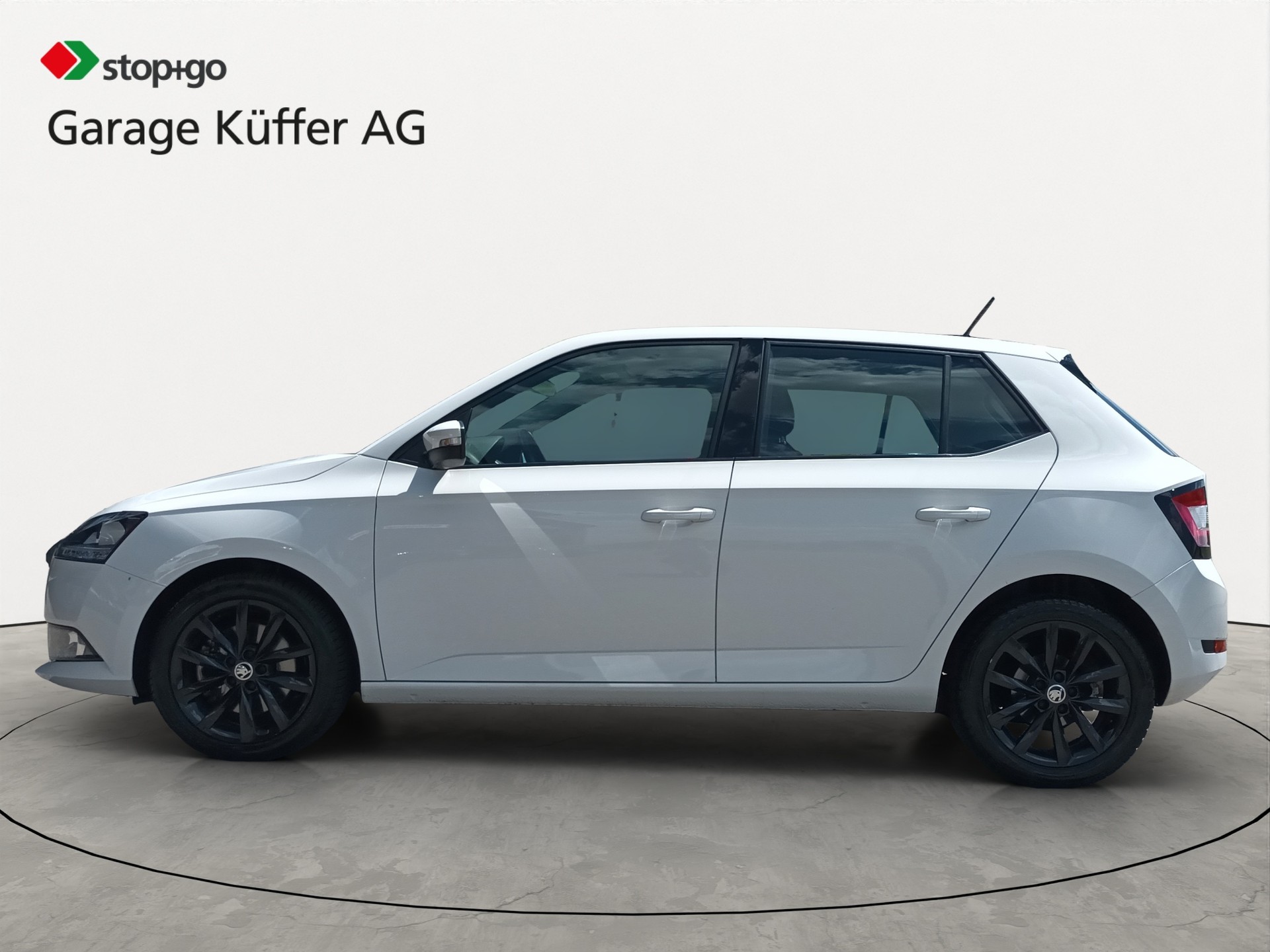 SKODA Fabia 1.0 TSI Ambition DSG-image-7