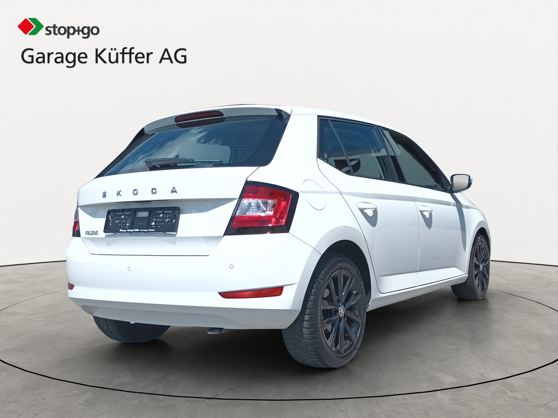 SKODA Fabia 1.0 TSI Ambition DSG-image-4