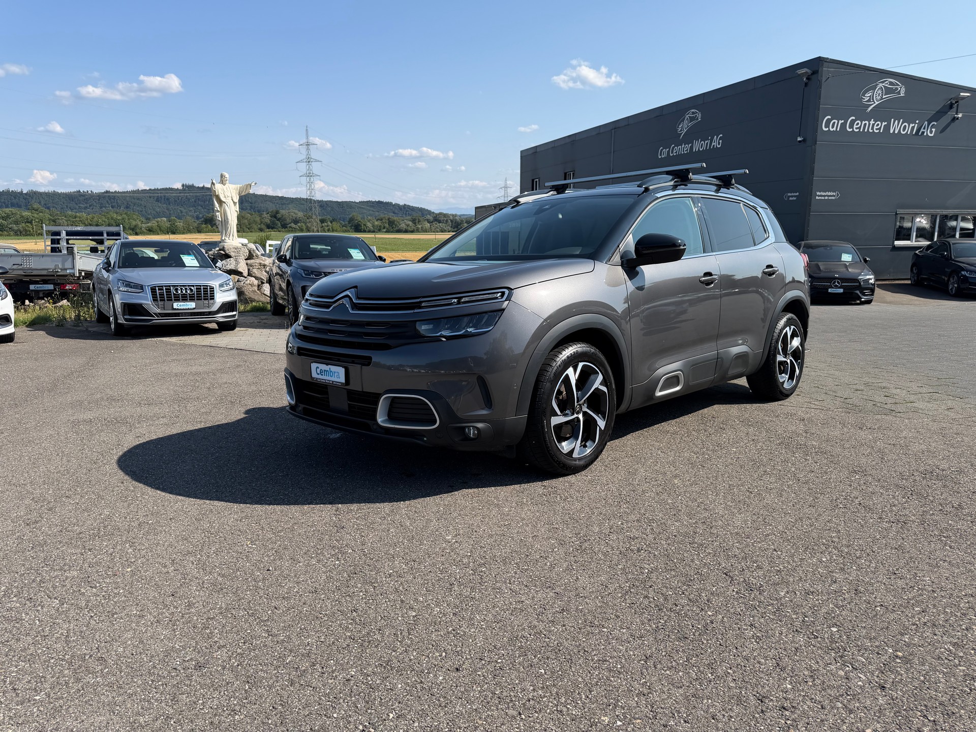 CITROEN C5 Aircross 1.5 BlueHD Swiss Edition EAT8-image-0