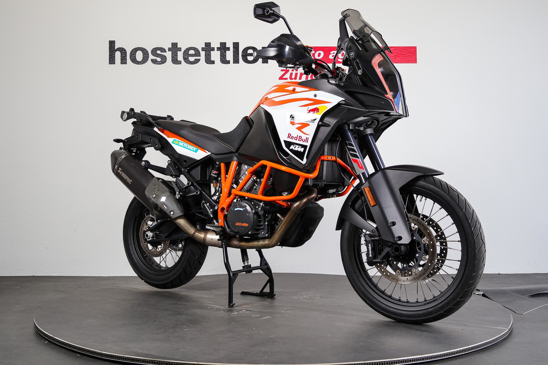 KTM 1290 Super Adventure R