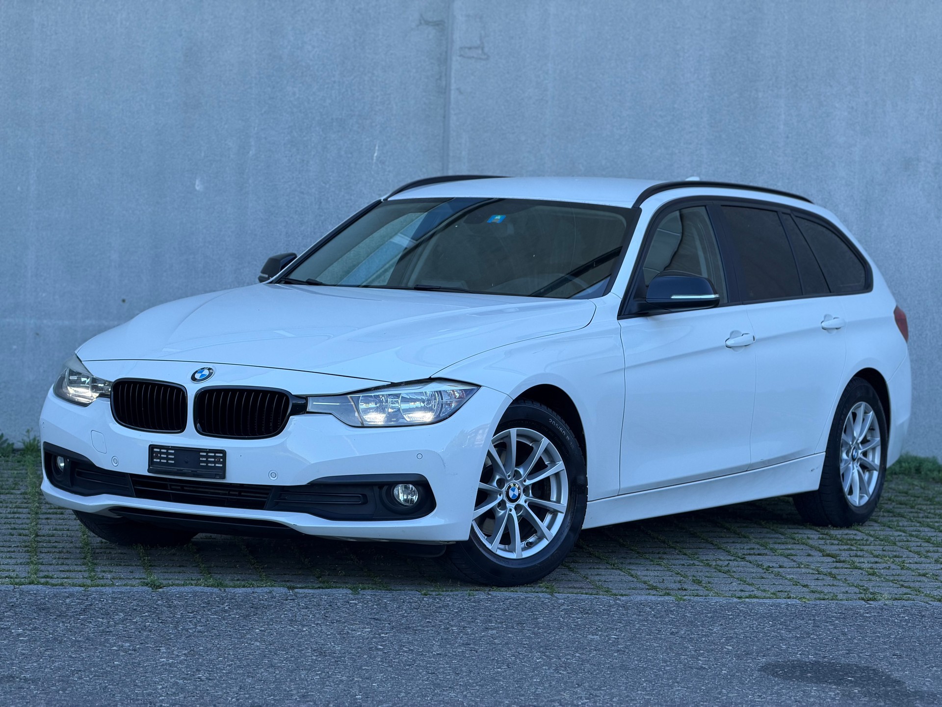 BMW 316d Touring Business Steptronic