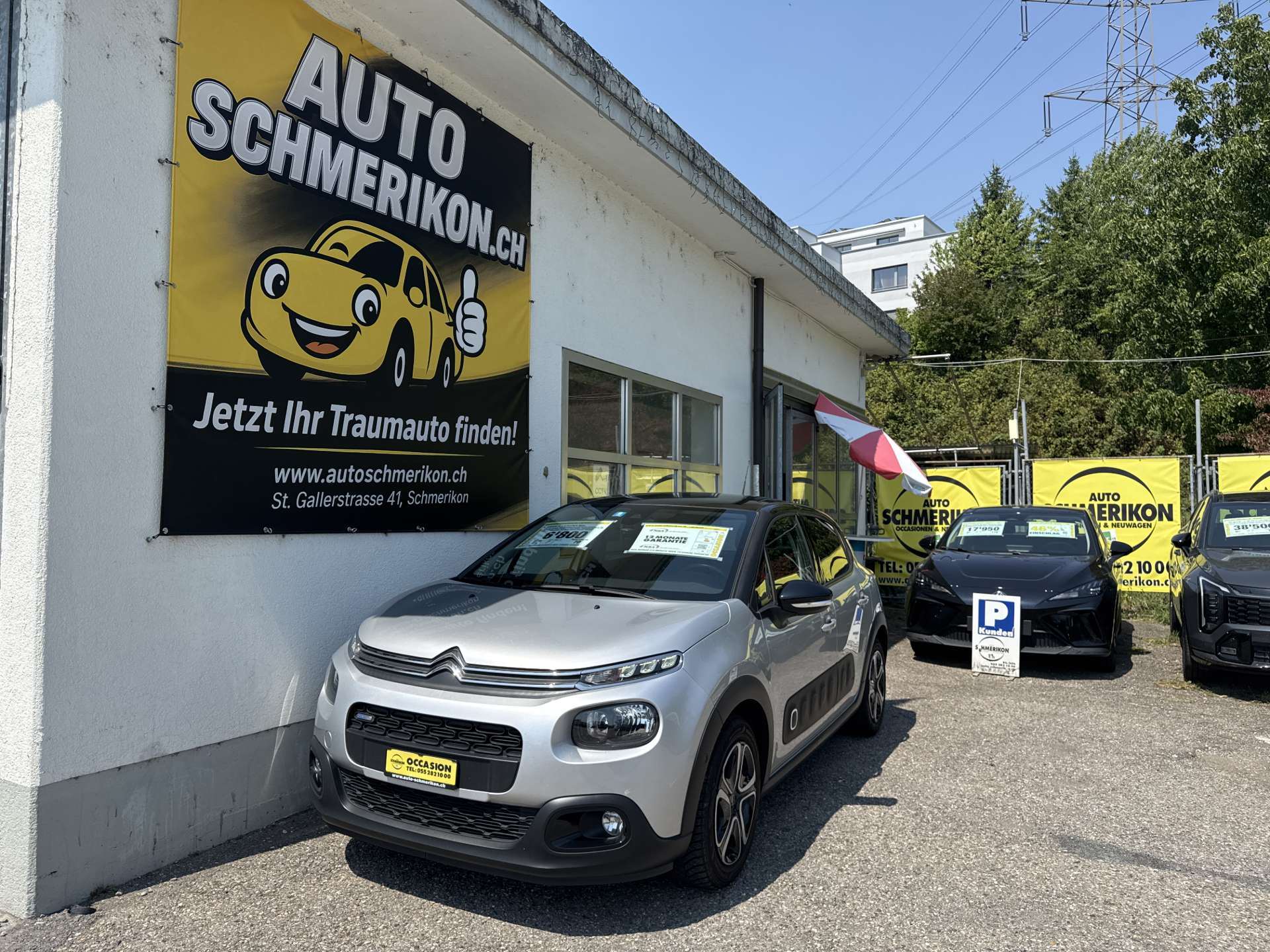 CITROEN C3 1.2i PureTech Shine