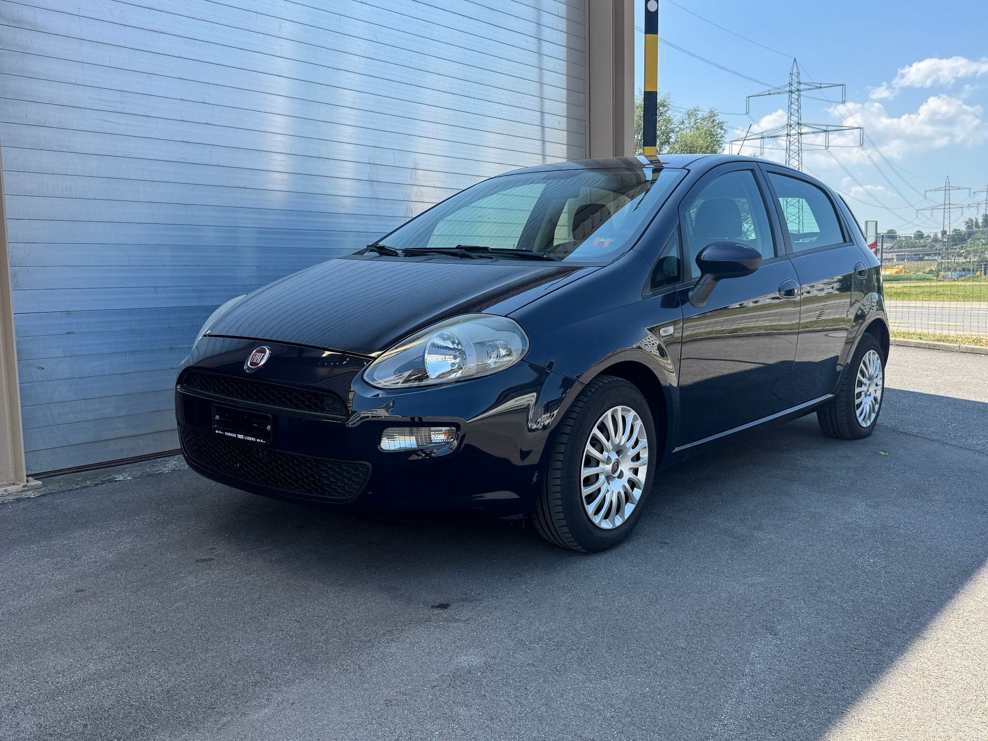 FIAT Punto 1.2 Pop Star