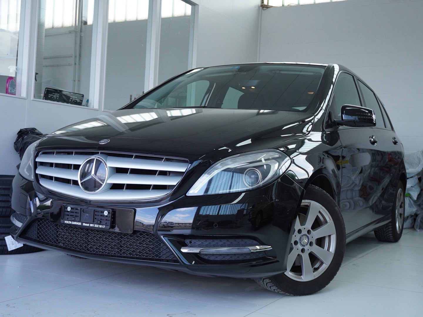MERCEDES-BENZ B 220 4Matic 7G-DCT