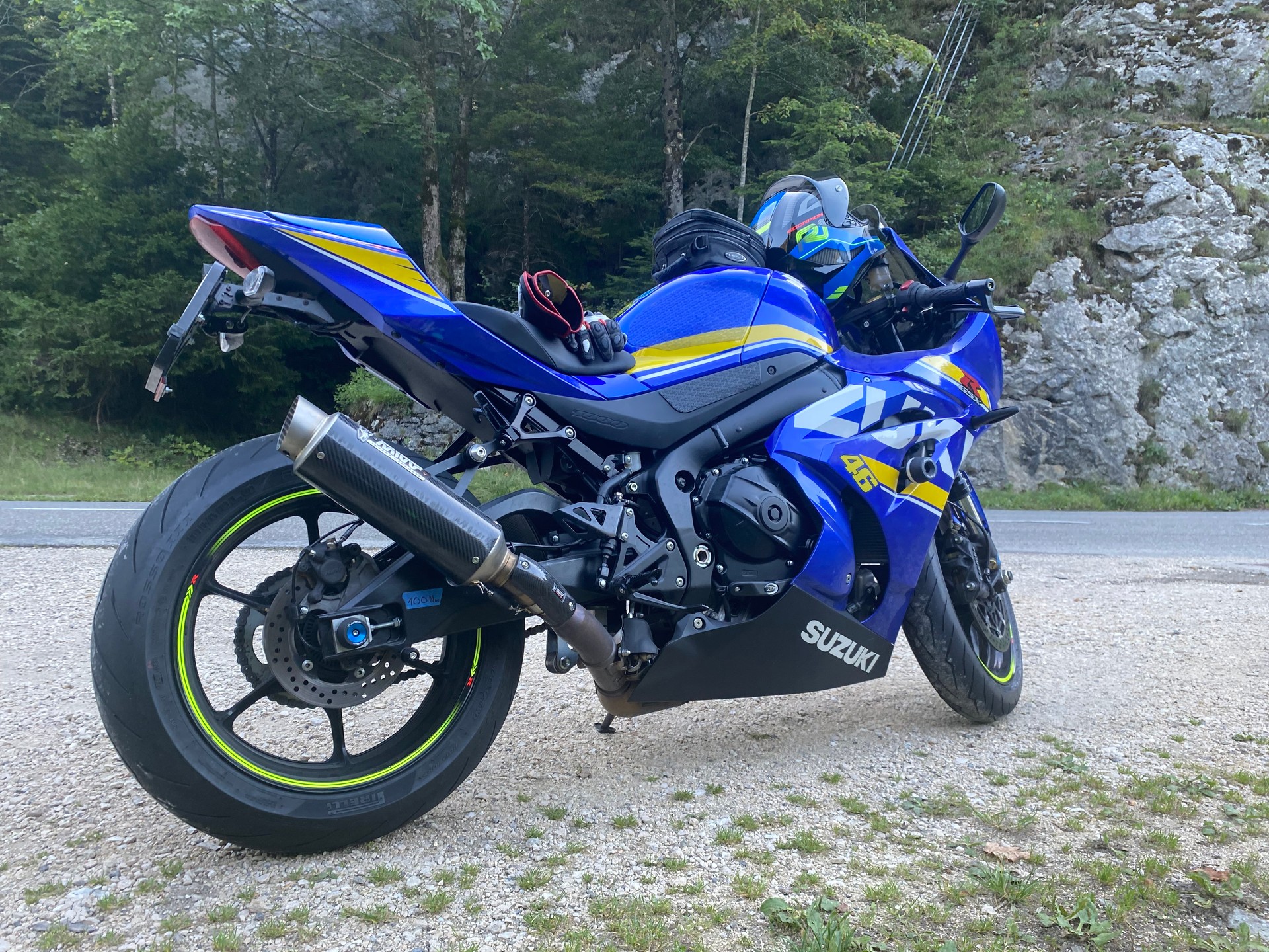 SUZUKI GSX-R 1000 ABS L7-image-1