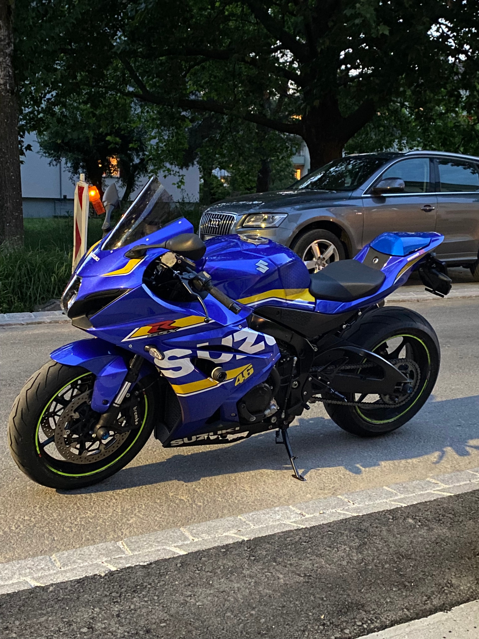SUZUKI GSX-R 1000 ABS L7-image-0