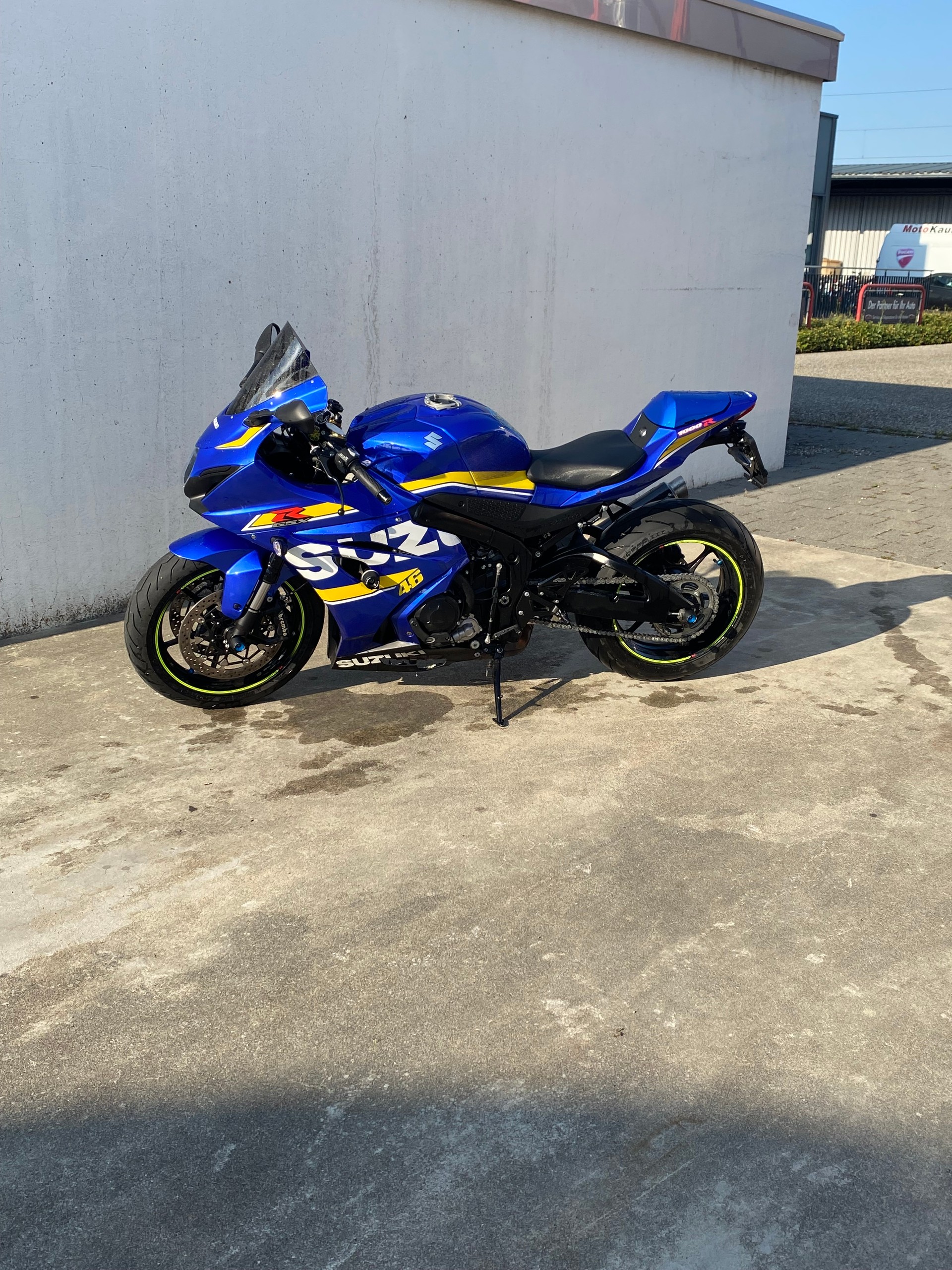 SUZUKI GSX-R 1000 ABS L7-image-2