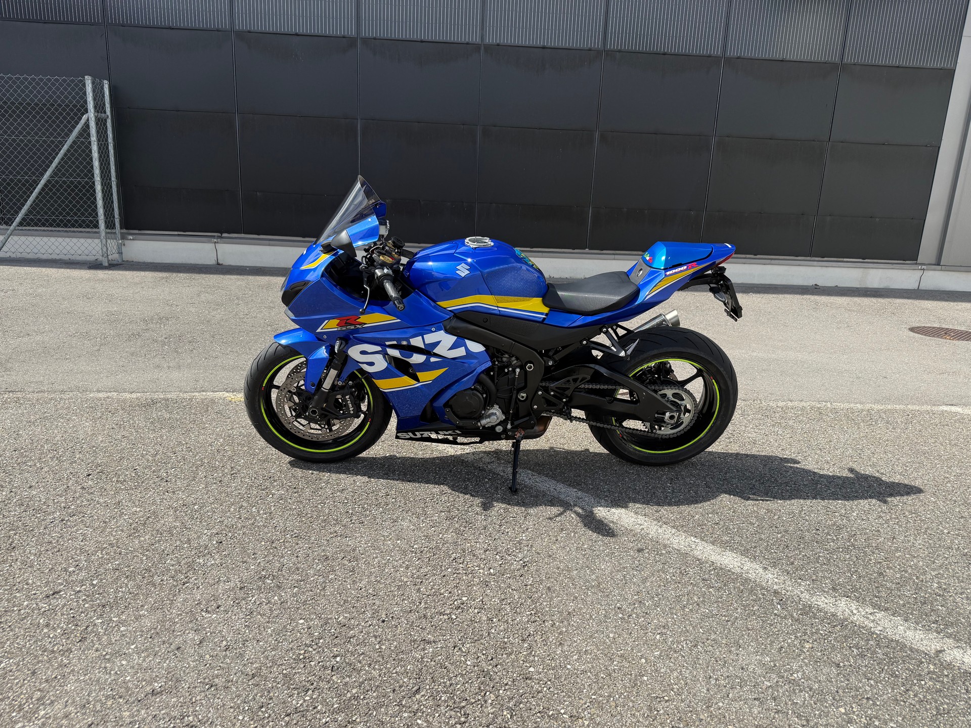 SUZUKI GSX-R 1000 ABS L7-image-0