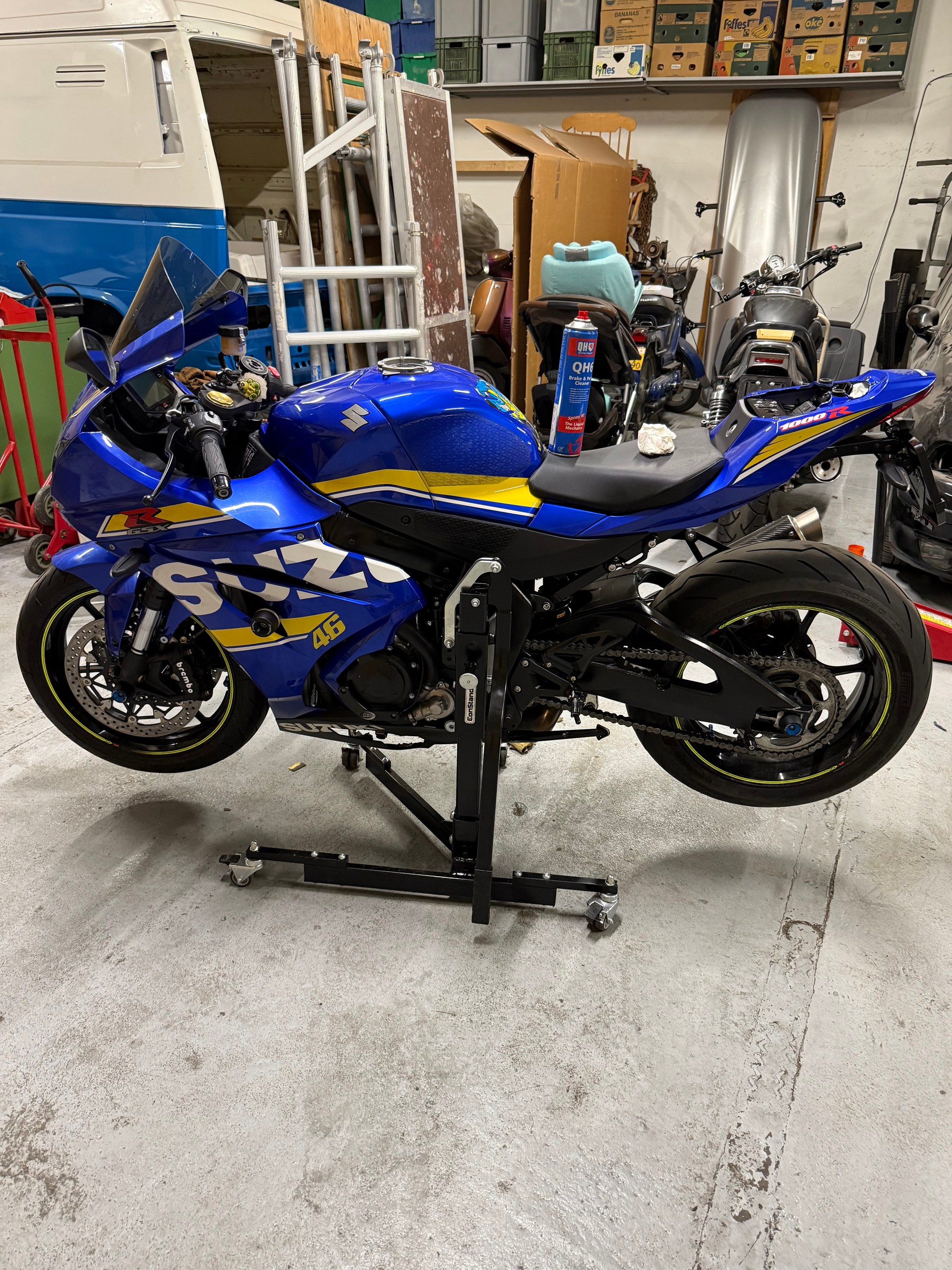 SUZUKI GSX-R 1000 ABS L7-image-3