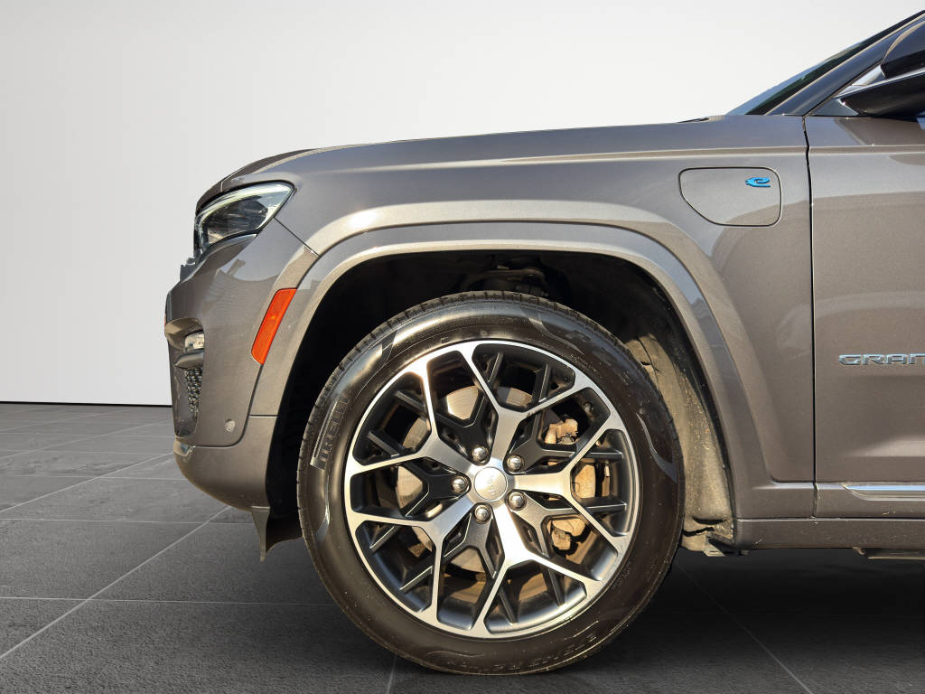 JEEP Grand Cherokee 2.0 Turbo Summit Reserve 4xe 380PS-image-15