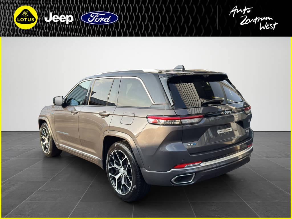 JEEP Grand Cherokee 2.0 Turbo Summit Reserve 4xe 380PS-showroom-element-2