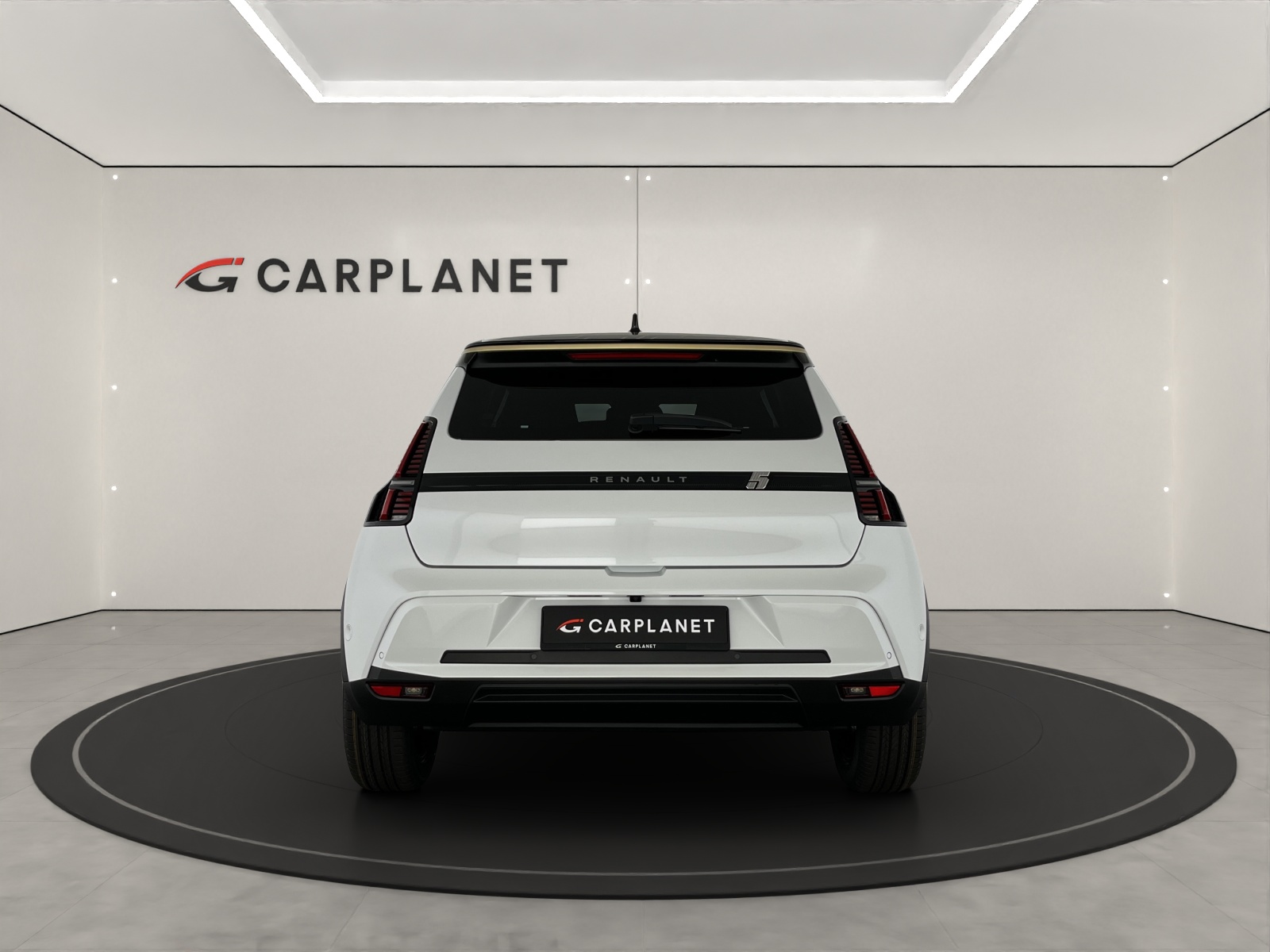 RENAULT R5 E-Tech Comfort Range techno-showroom-element-3