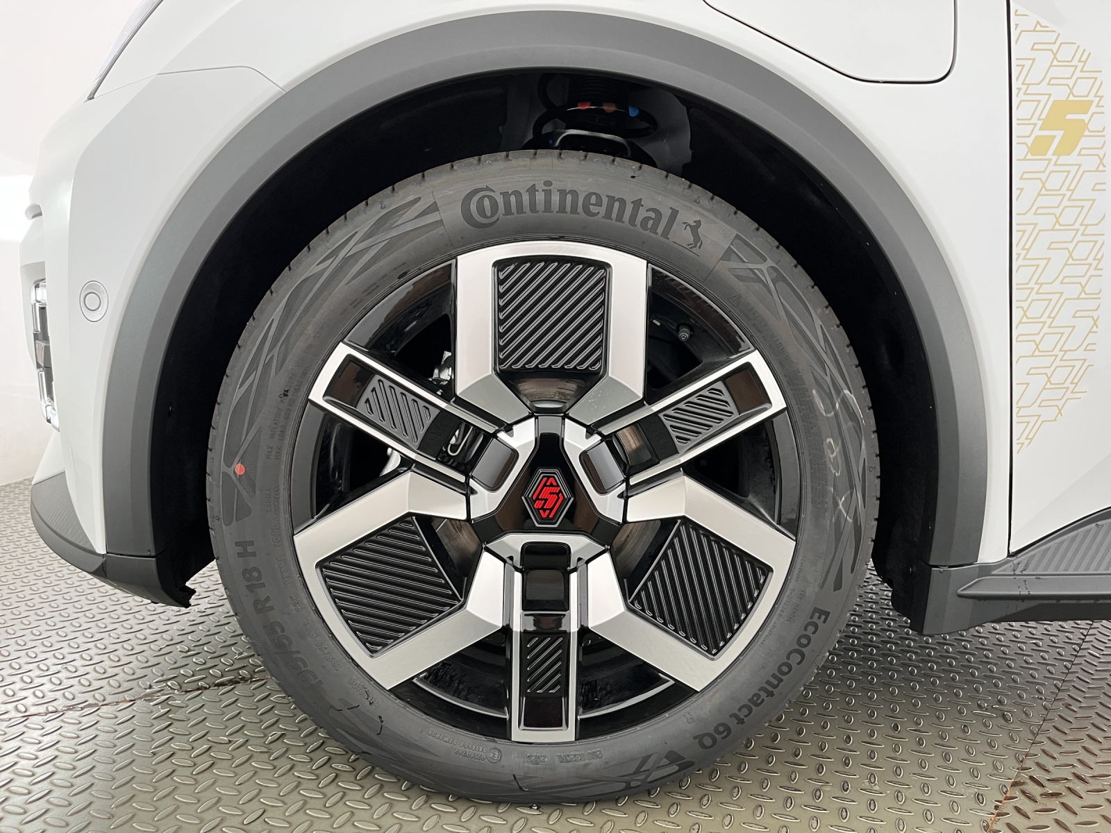 RENAULT R5 E-Tech Comfort Range techno-image-5