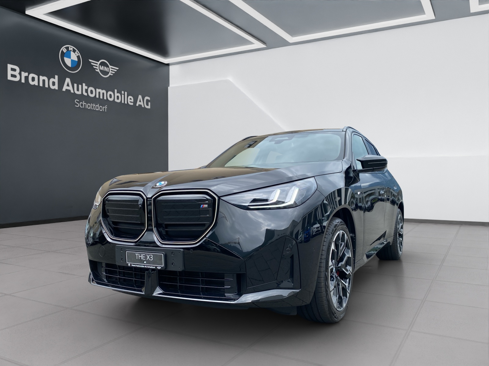 BMW X3 M50i