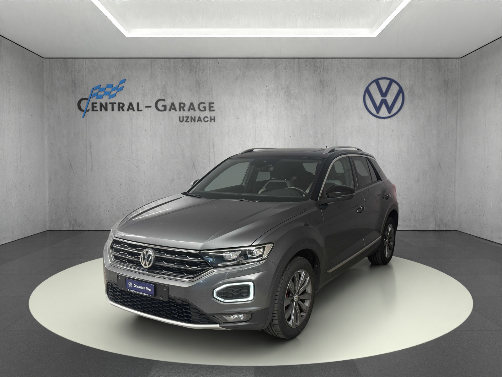 VW T-Roc 1.5 TSI EVO Sport DSG 4Motion