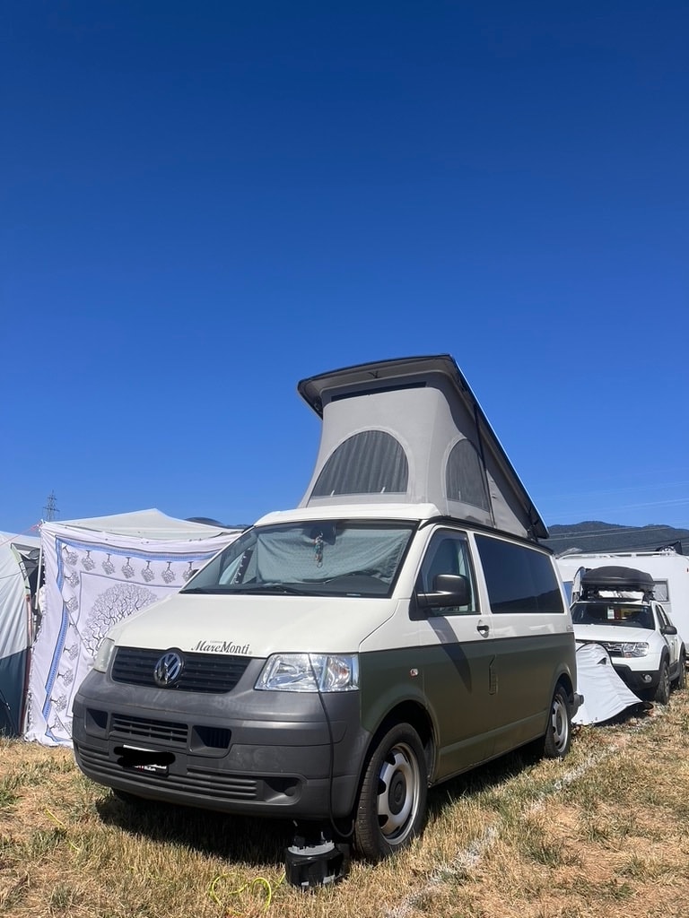 VW 2.5 TDI 4Motion