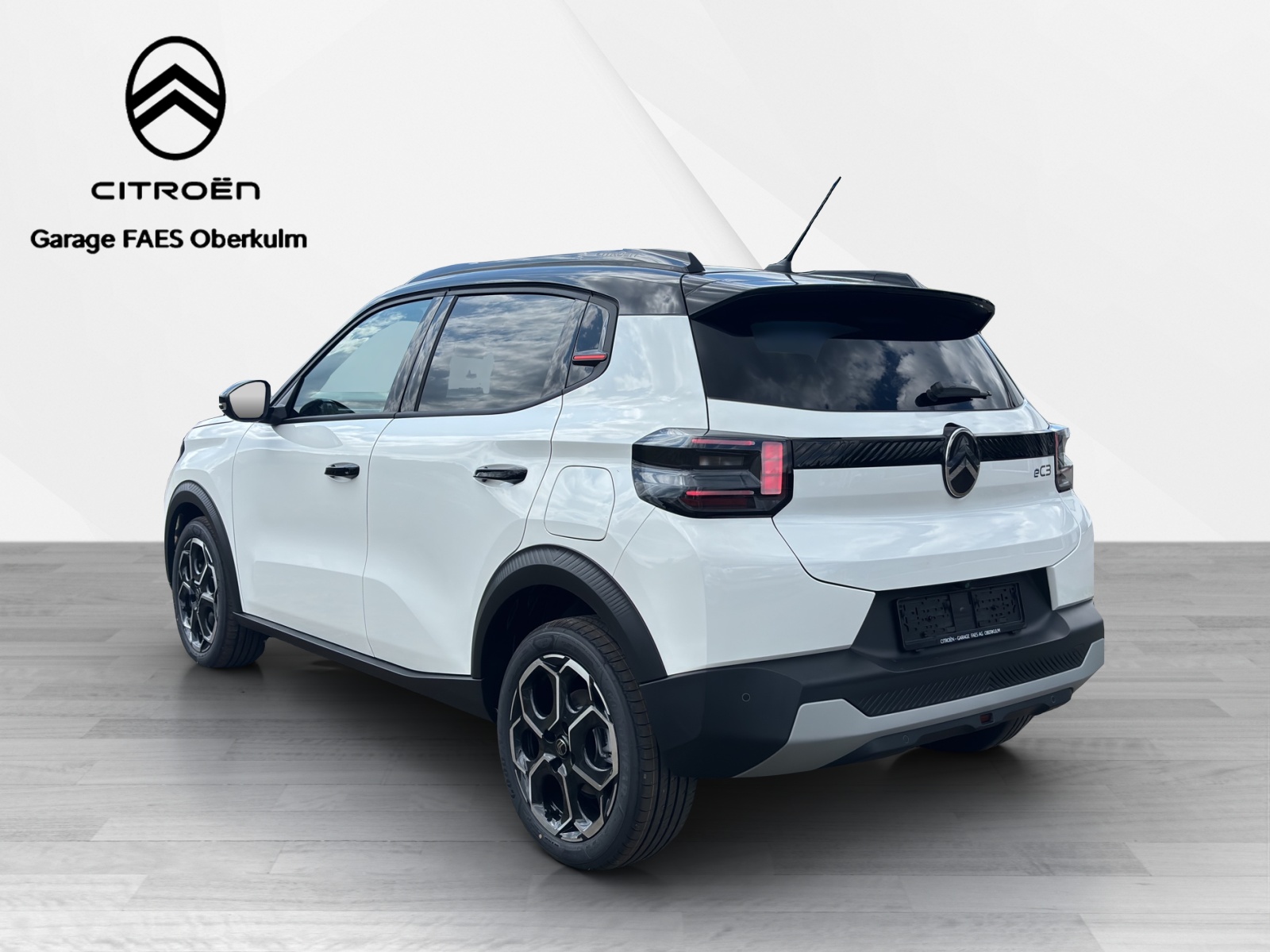 CITROEN e-C3 long range Max-showroom-element-3