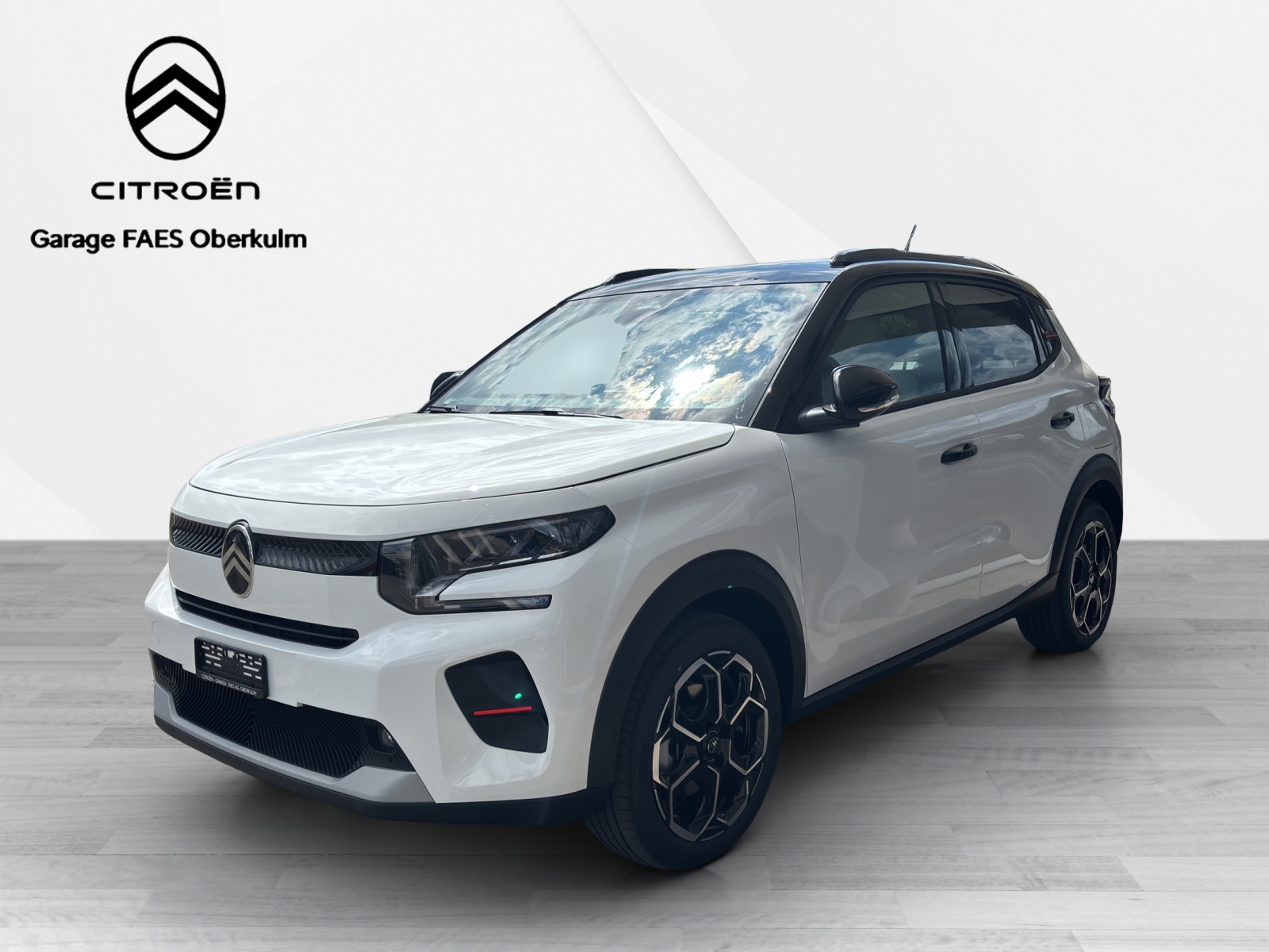CITROEN e-C3 long range Max-showroom-element-1