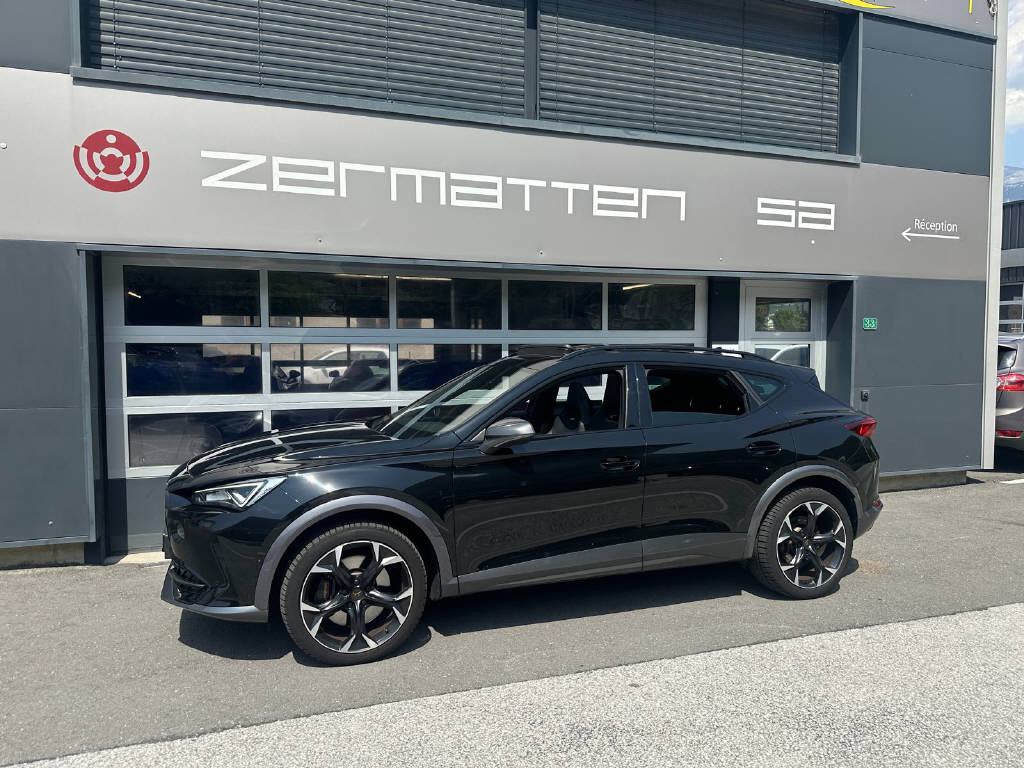 CUPRA Formentor 2.0 TSI VZ 4Drive DSG - CH