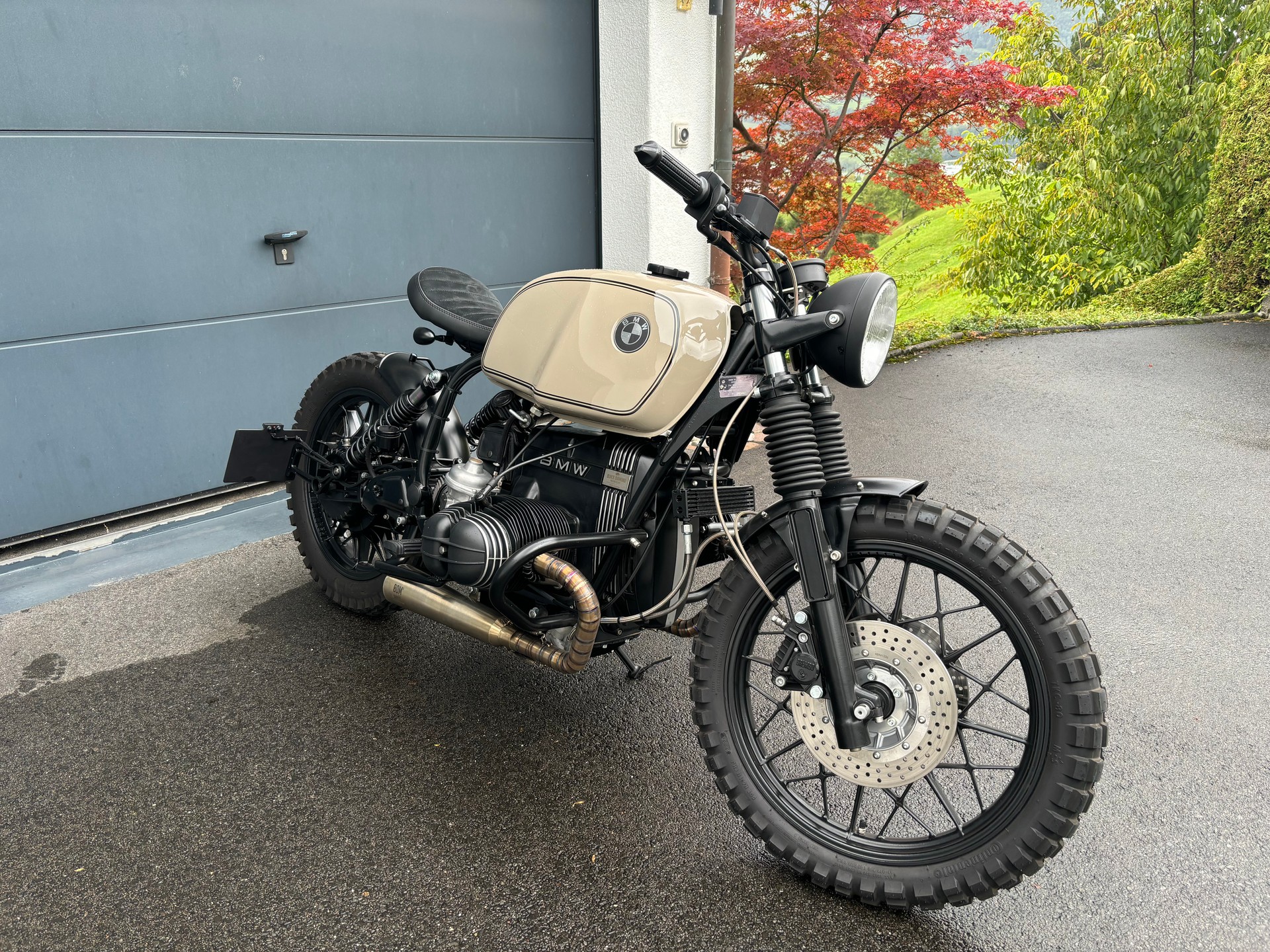 BMW R 100 Umbau-image-1