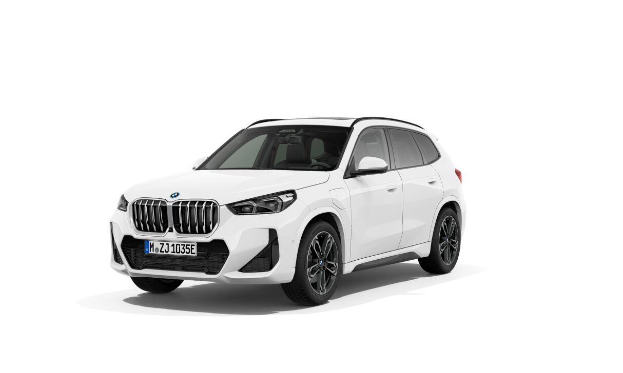 BMW X1 xDrive 30e M Sport**Action de leasing à 0.9%**