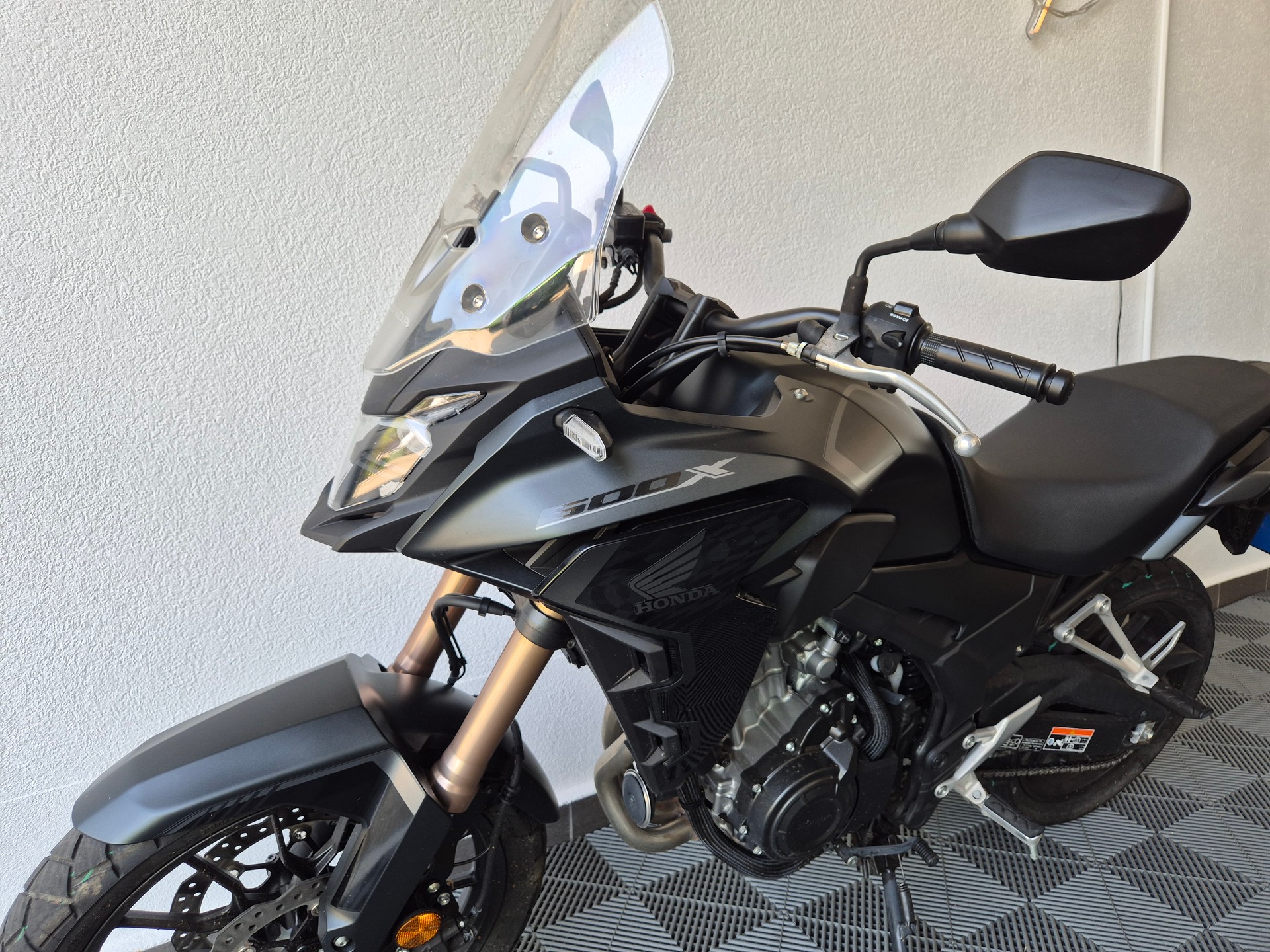 HONDA CB 500 X-image-3
