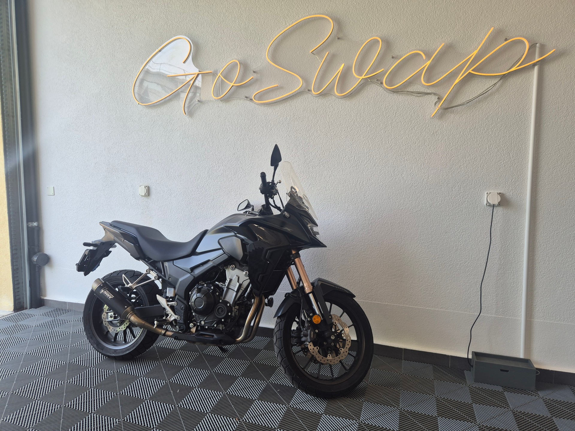 HONDA CB 500 X-image-6