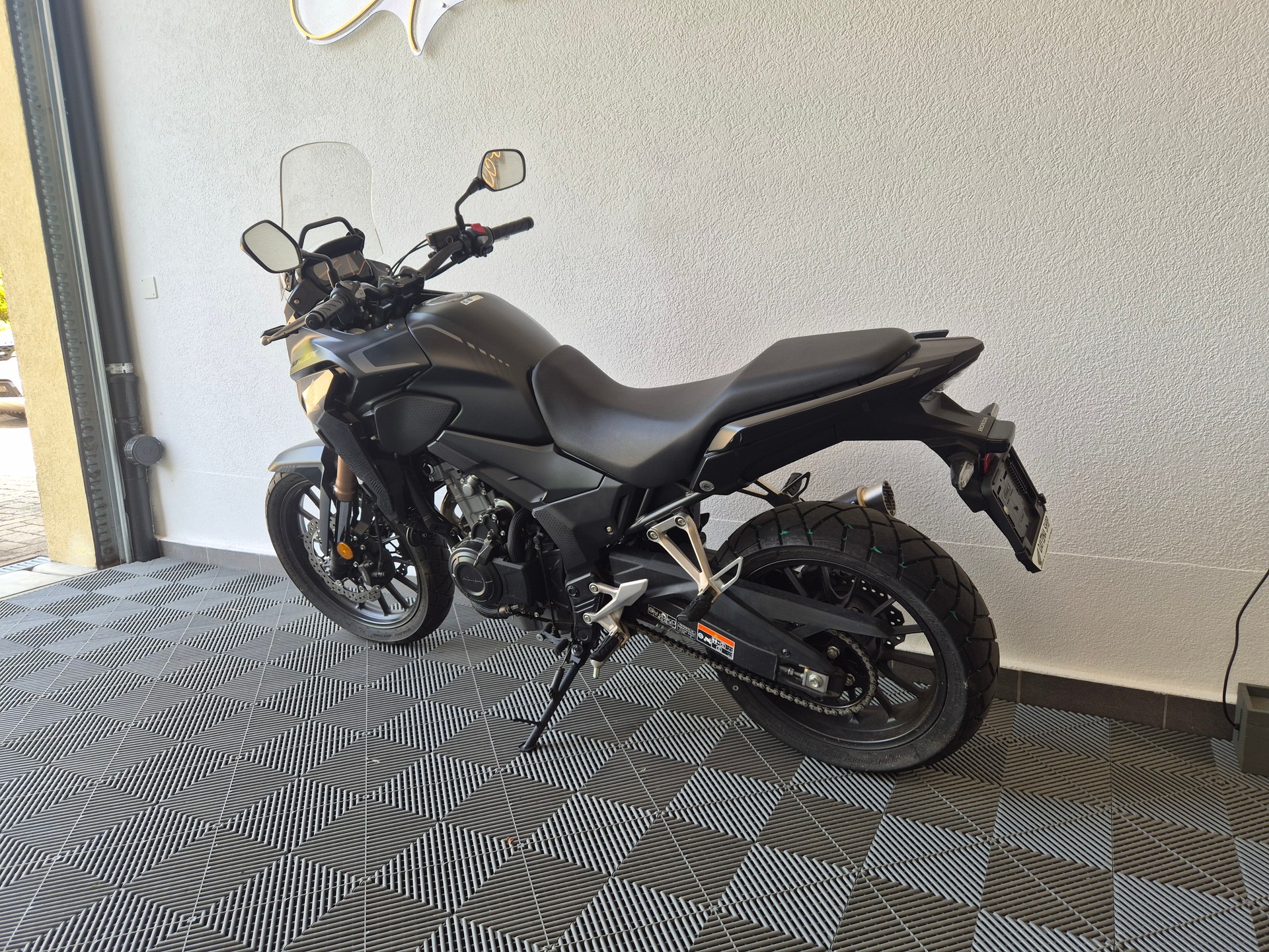 HONDA CB 500 X-image-5