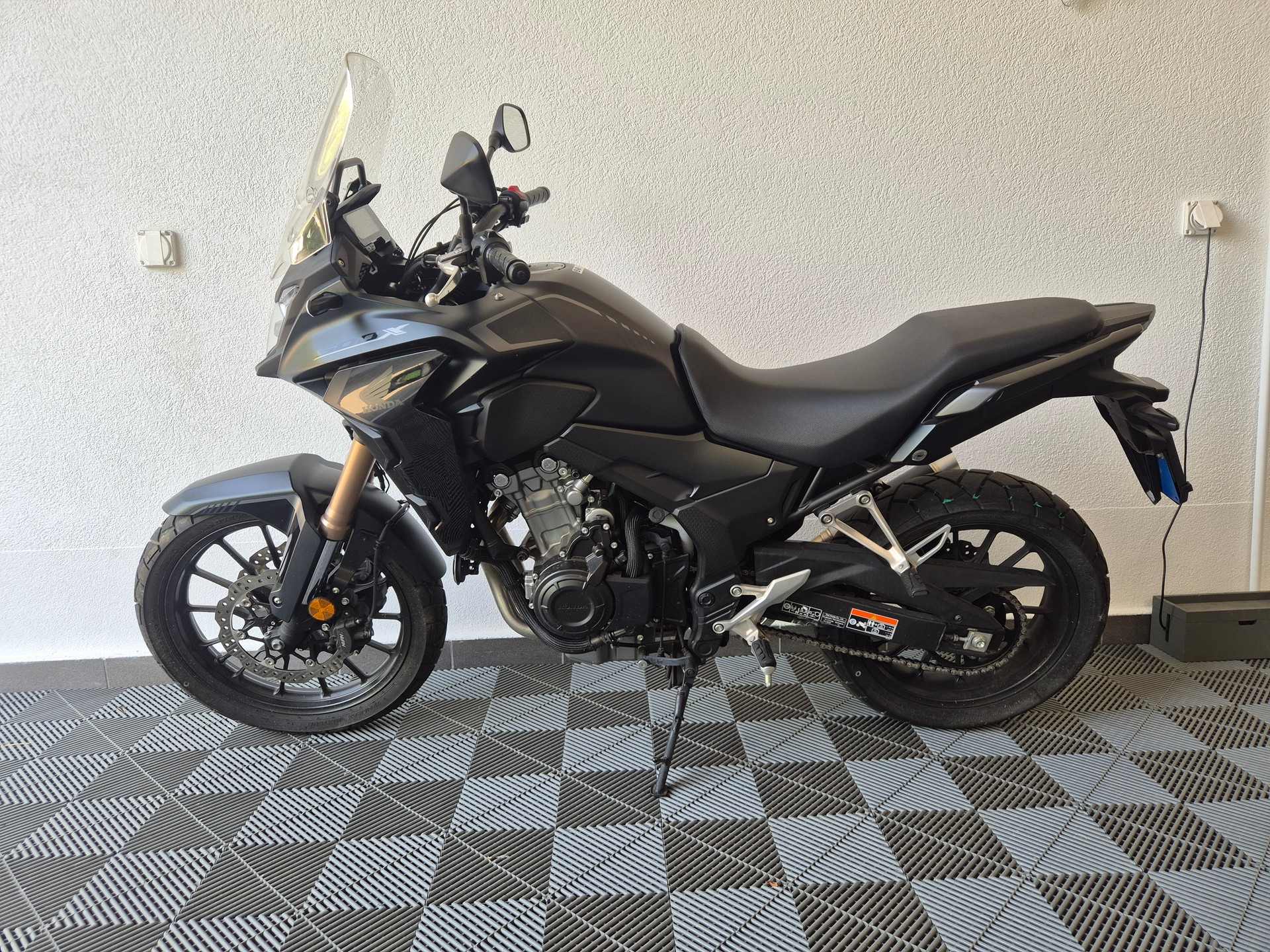 HONDA CB 500 X-image-4