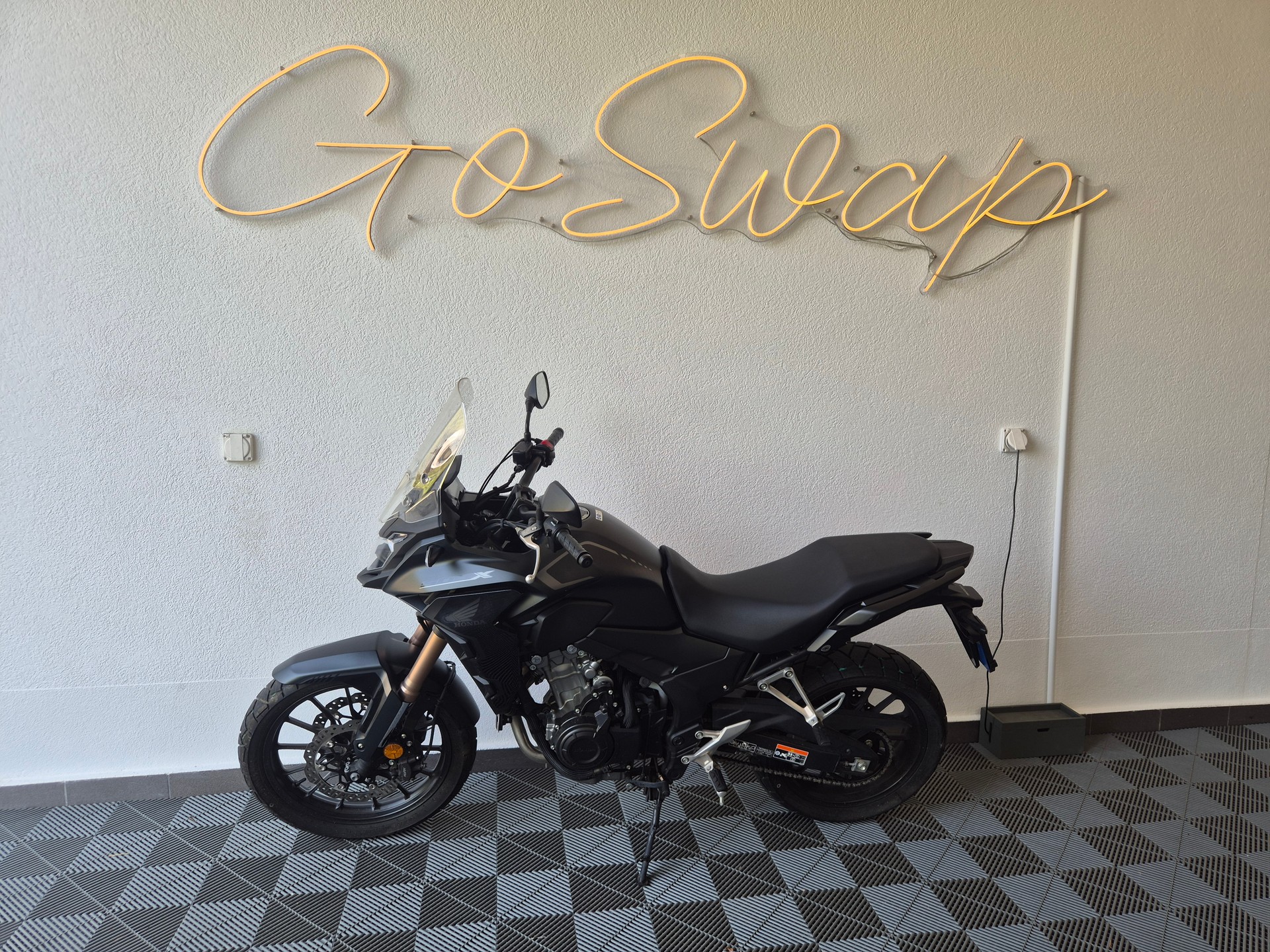 HONDA CB 500 X-image-2