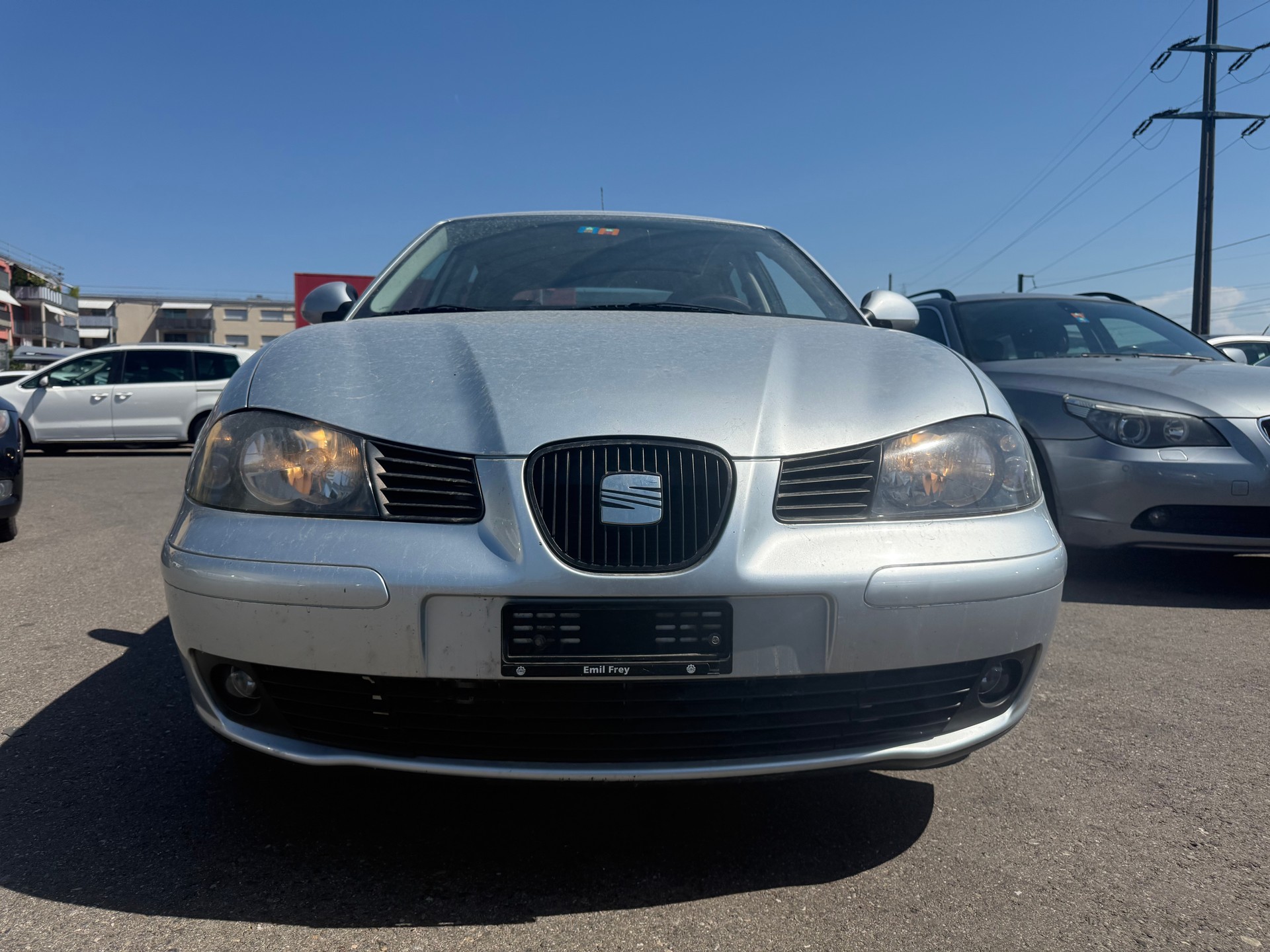 SEAT Ibiza 1.4 16V Stylance