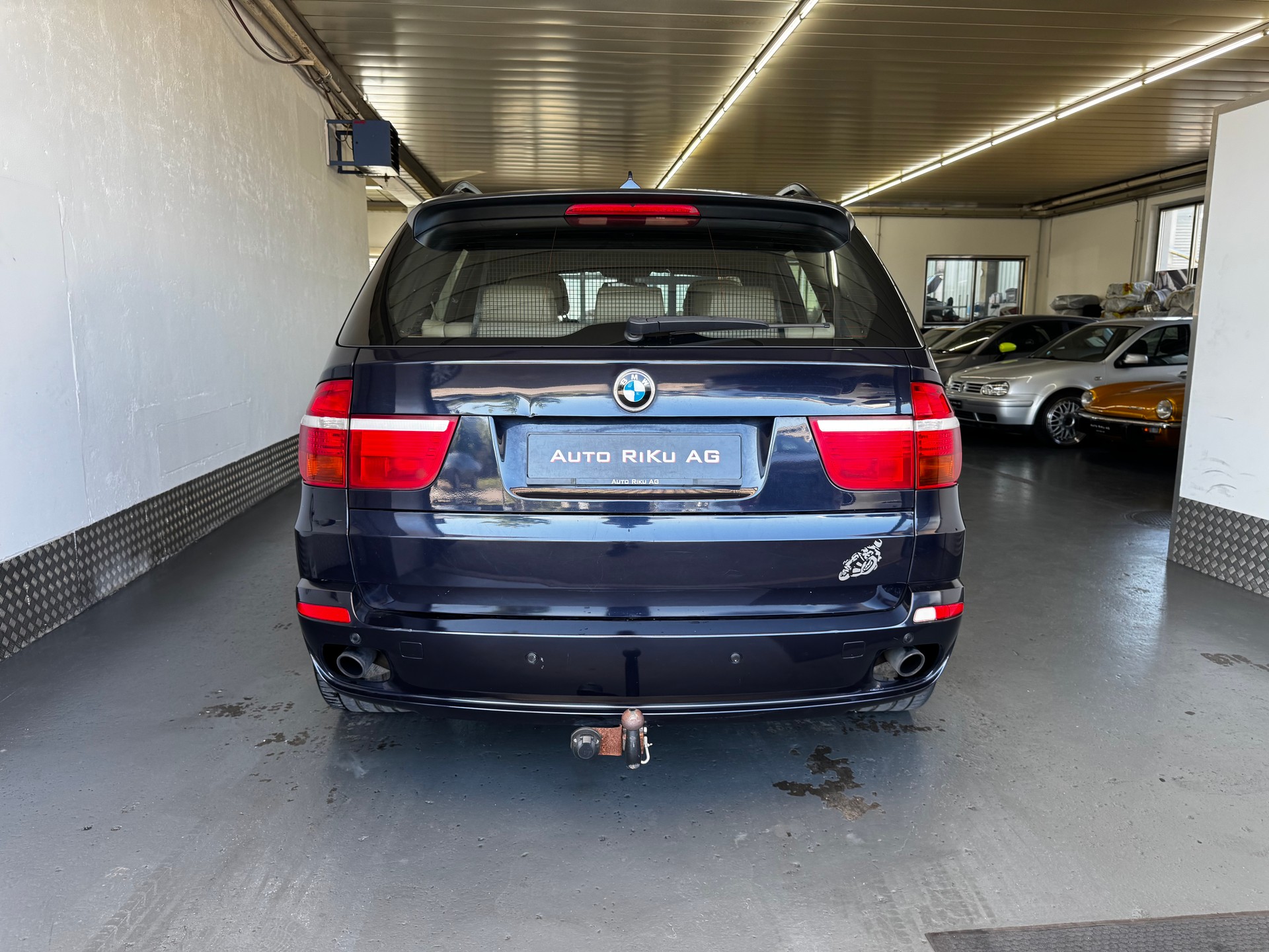 BMW X5 xDrive 35d (3.0sd) Steptronic-image-10