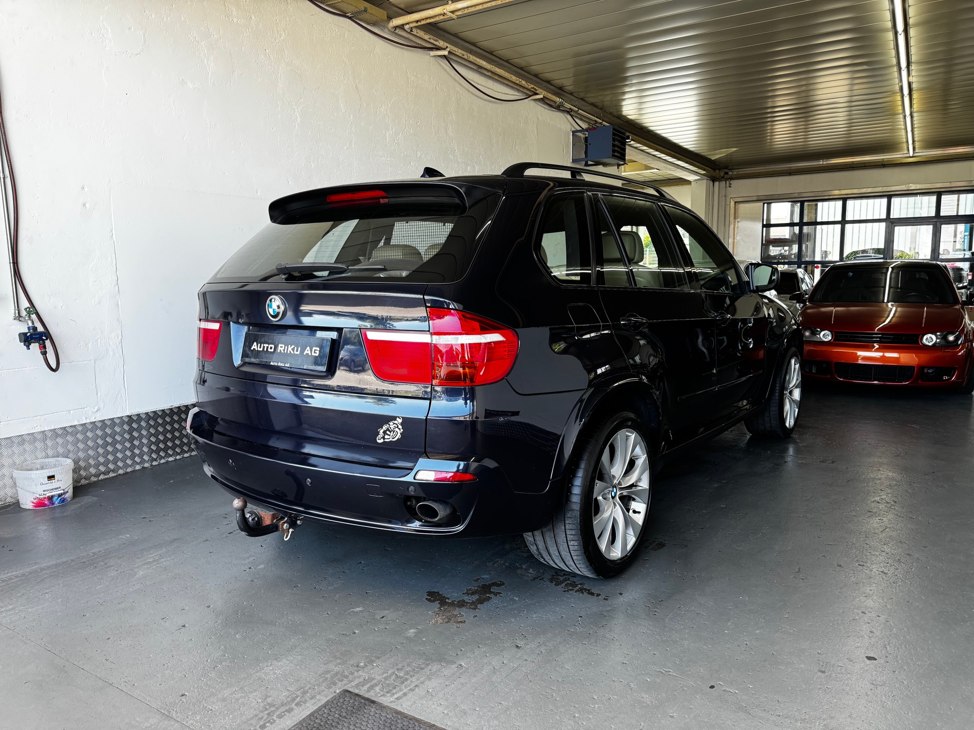 BMW X5 xDrive 35d (3.0sd) Steptronic-image-7