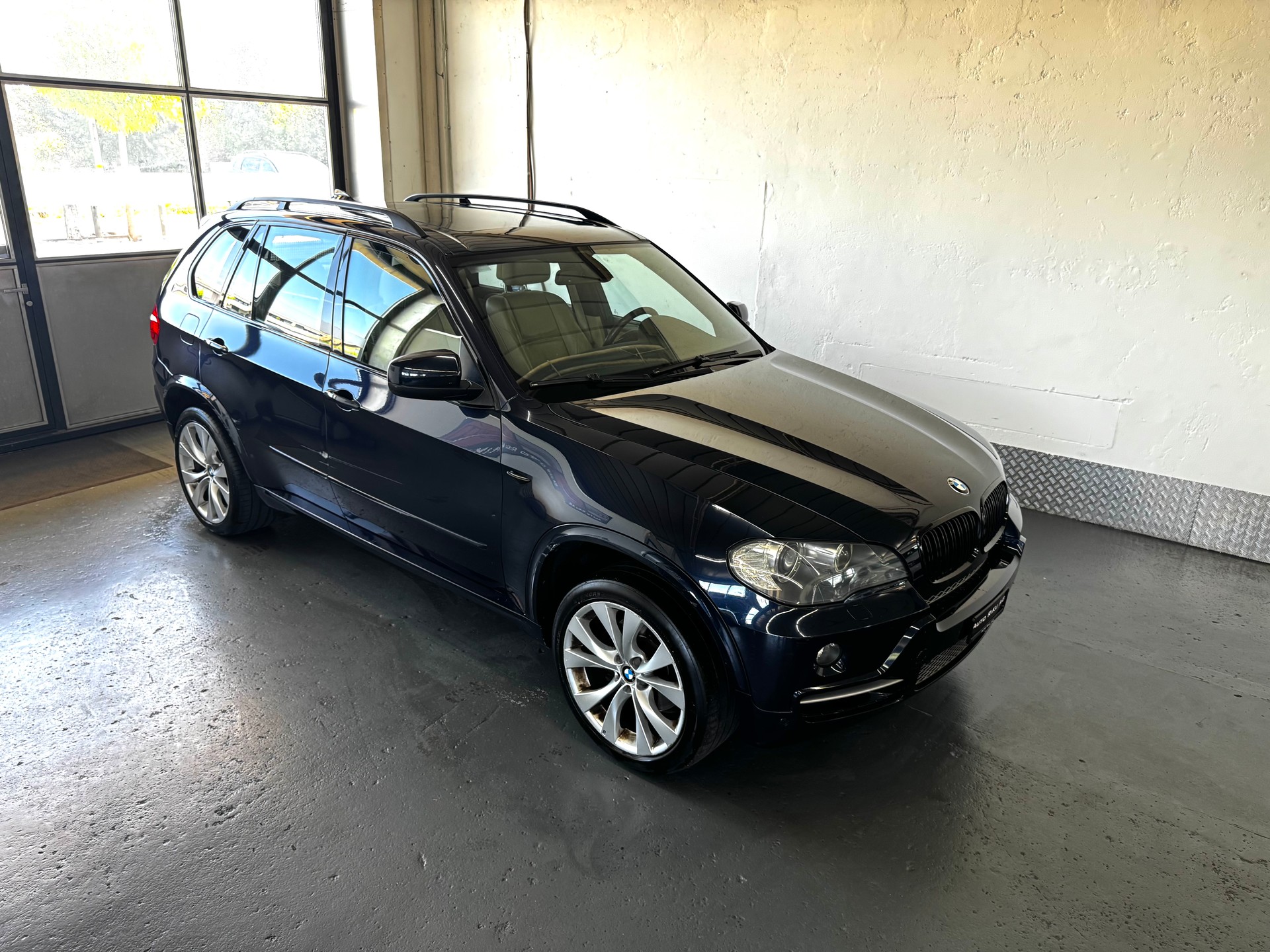 BMW X5 xDrive 35d (3.0sd) Steptronic