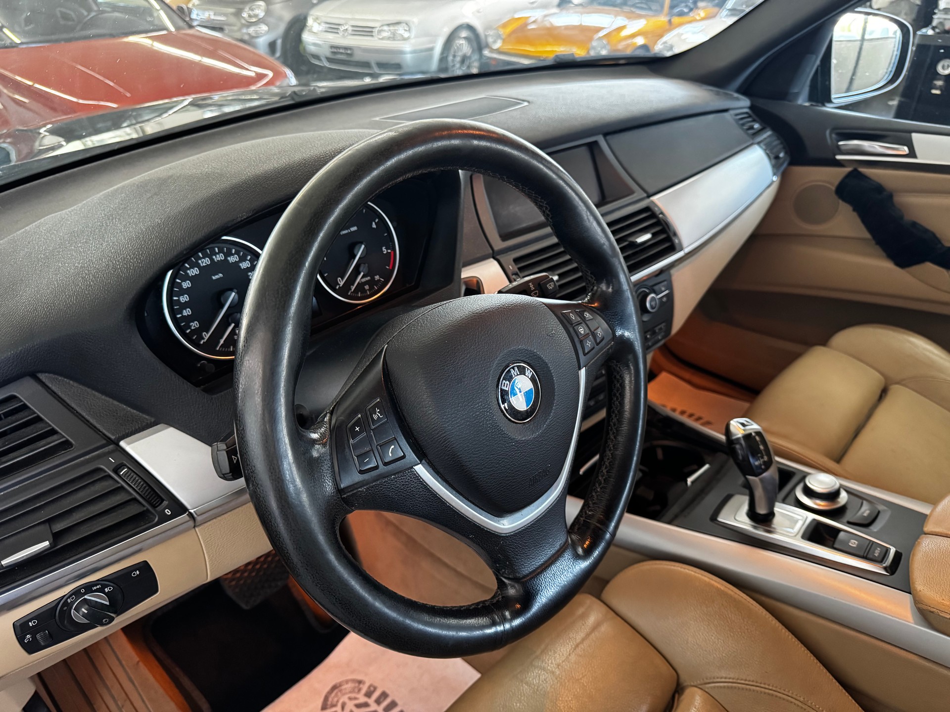 BMW X5 xDrive 35d (3.0sd) Steptronic-image-11