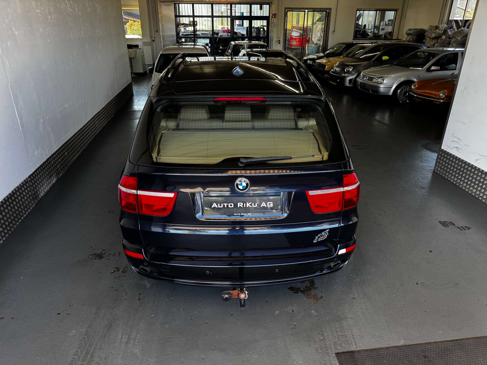 BMW X5 xDrive 35d (3.0sd) Steptronic-image-9
