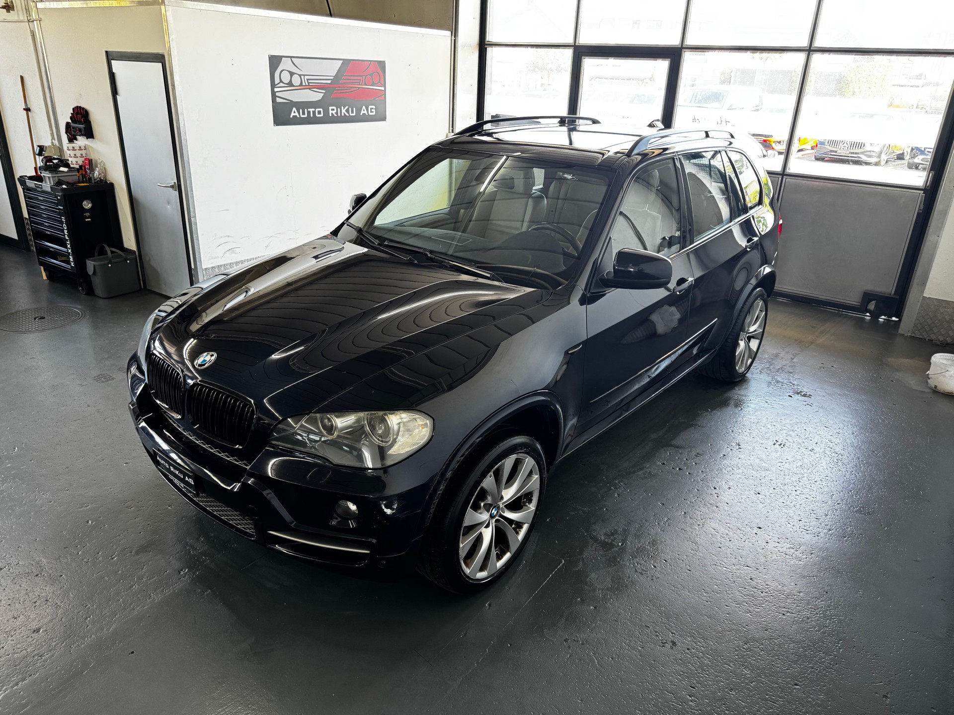 BMW X5 xDrive 35d (3.0sd) Steptronic-image-4