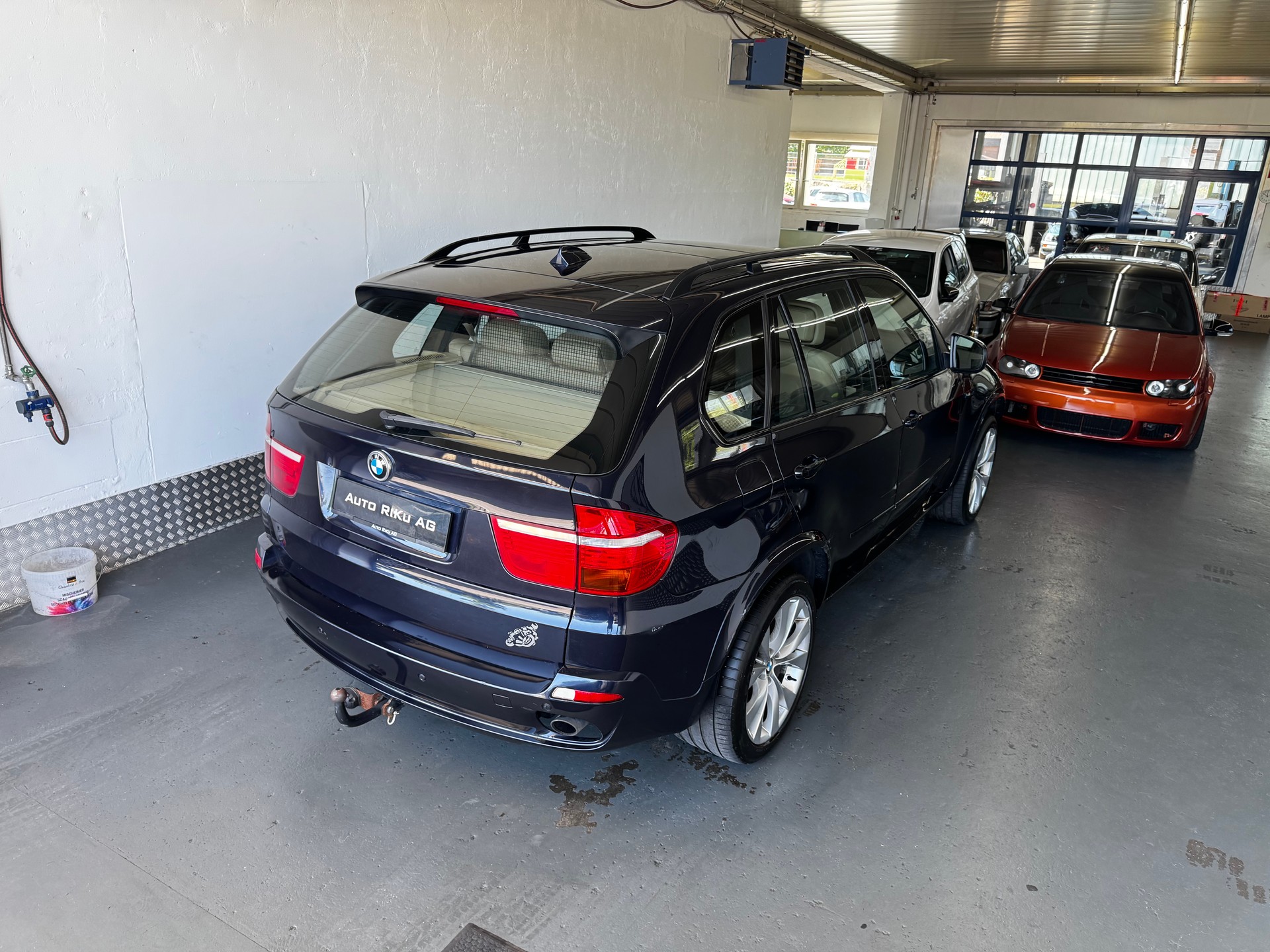 BMW X5 xDrive 35d (3.0sd) Steptronic-image-8