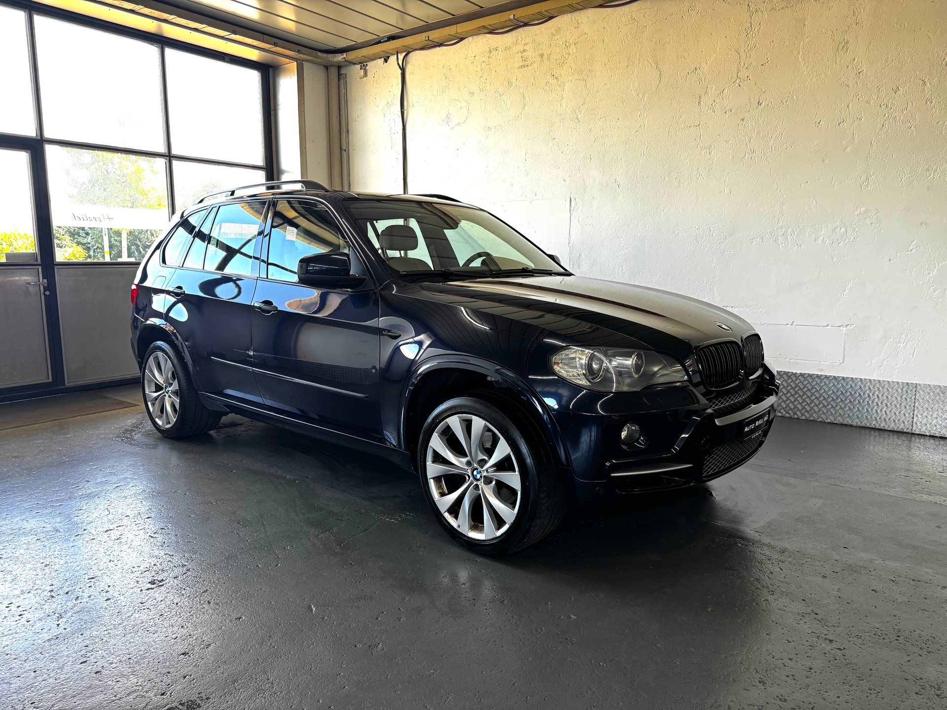 BMW X5 xDrive 35d (3.0sd) Steptronic-showroom-element-1