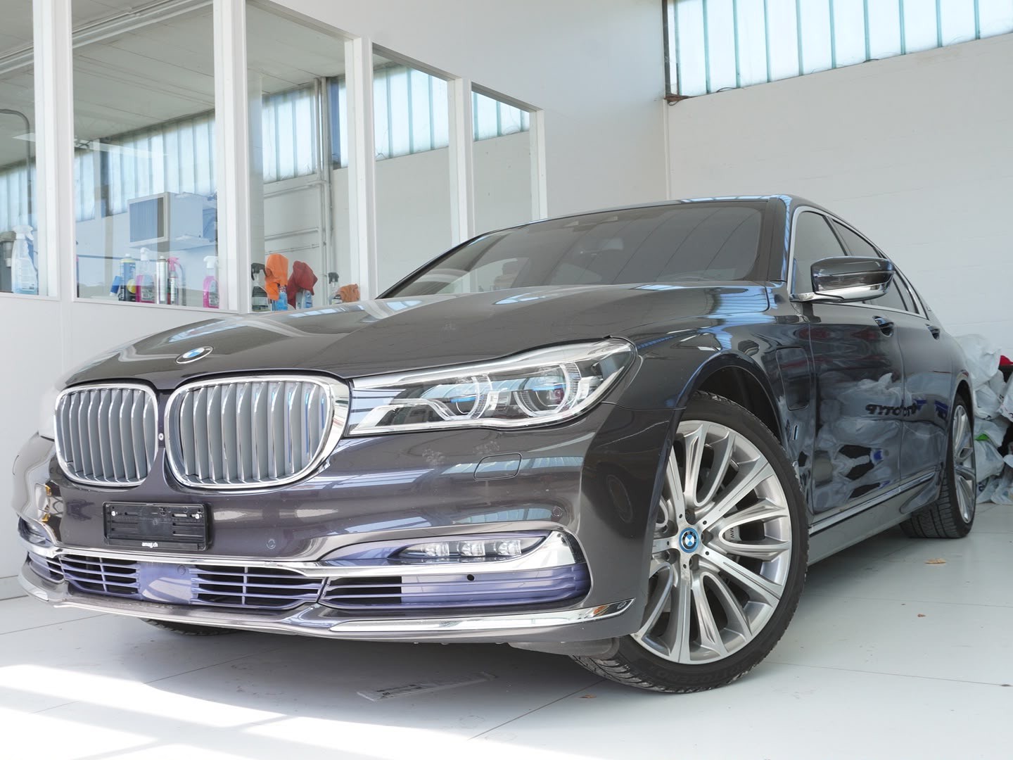 BMW 740e iPerformance Steptronic