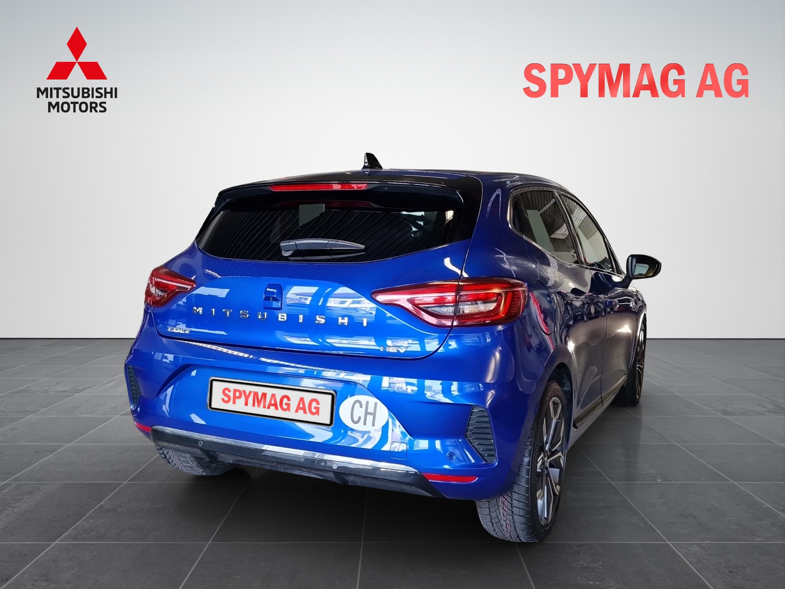 MITSUBISHI COLT 1.6 HEV Instyle-showroom-element-1