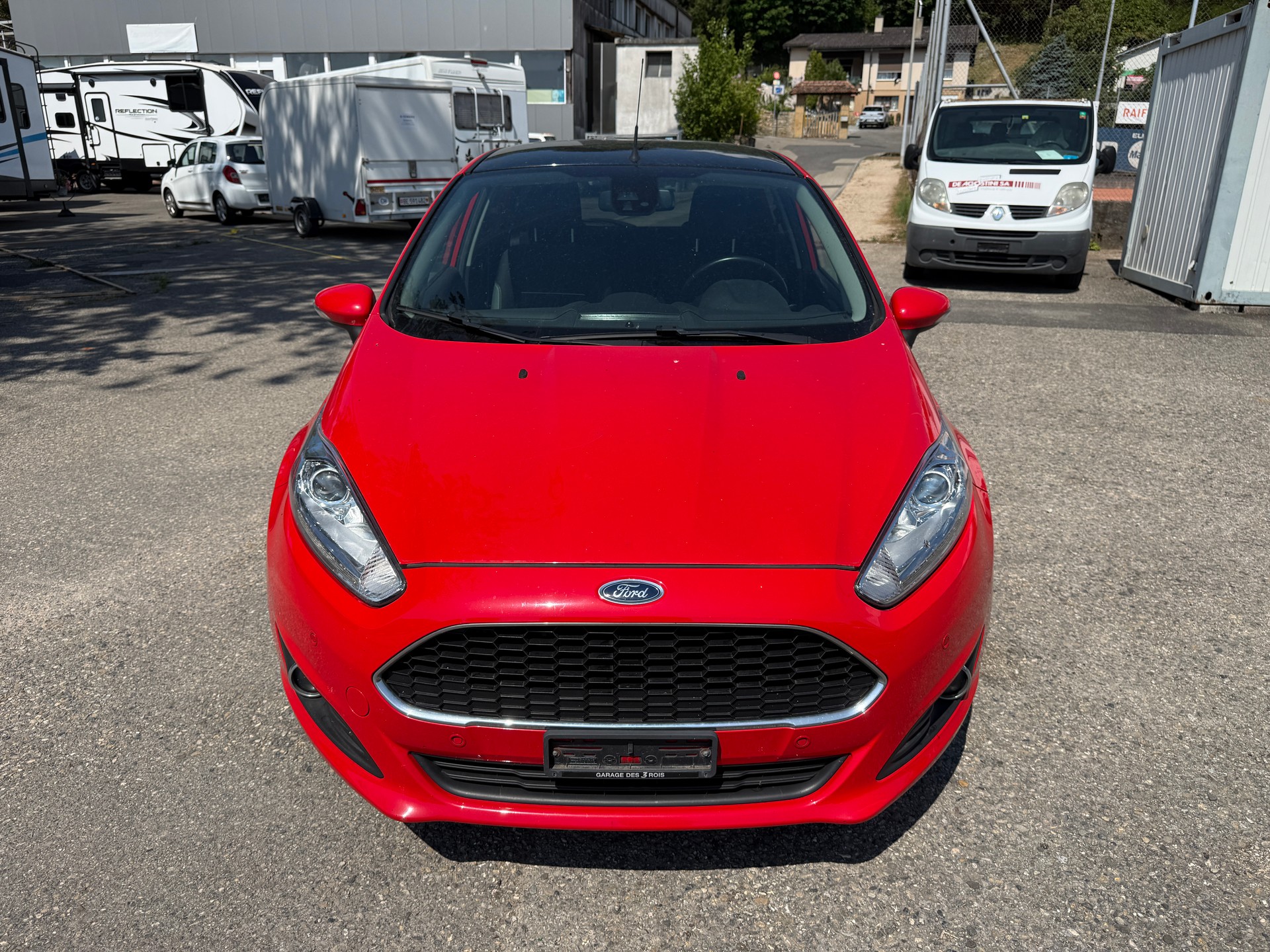 FORD Fiesta 1.0 SCTi Energy Edition