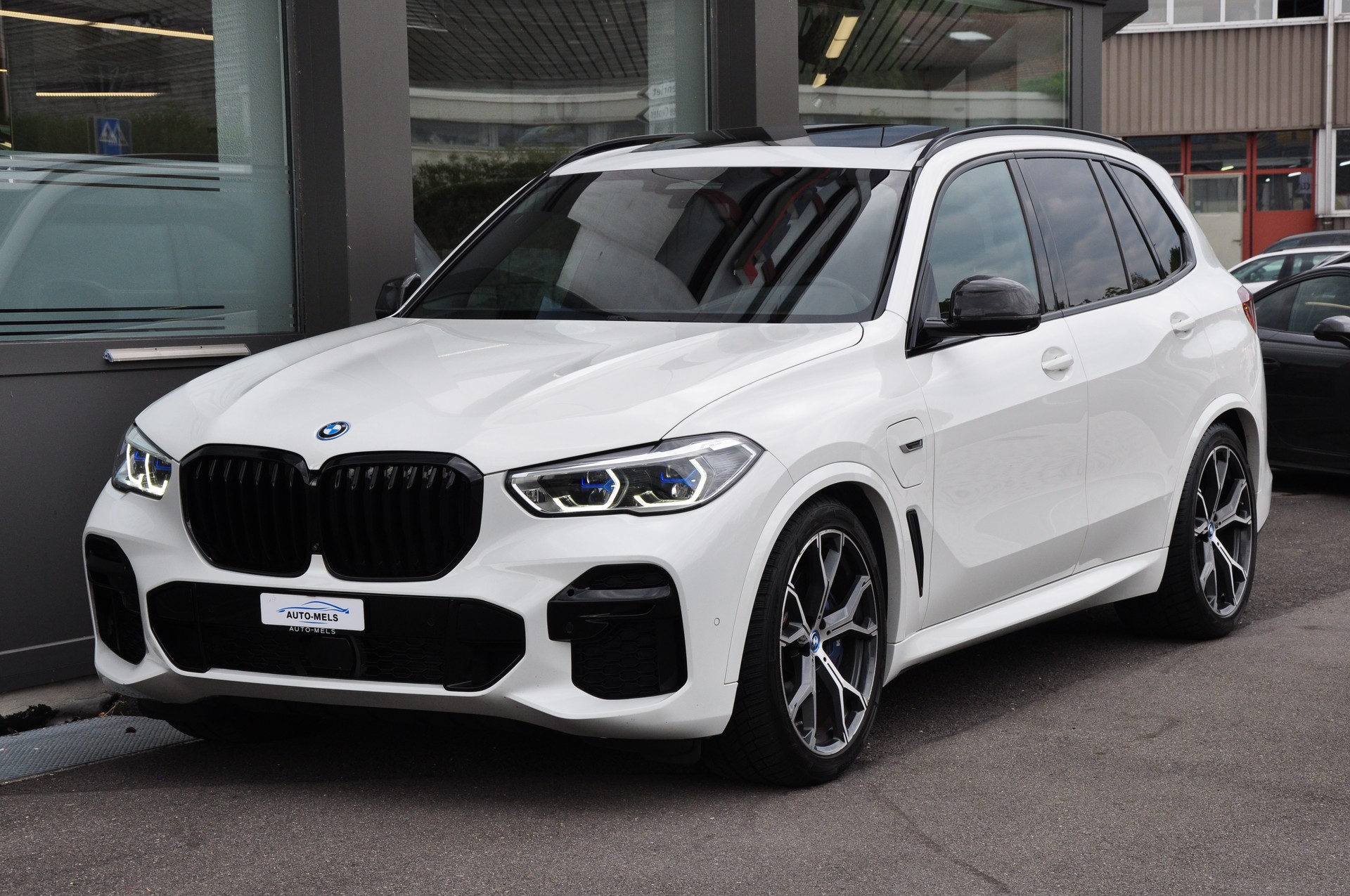 BMW X5 xDrive45e M Sport Steptronic-showroom-element-3