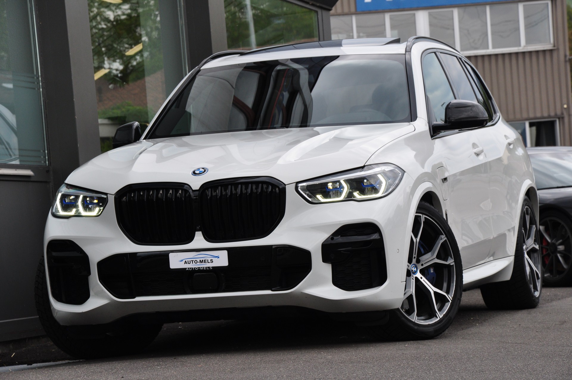 BMW X5 xDrive45e M Sport Steptronic