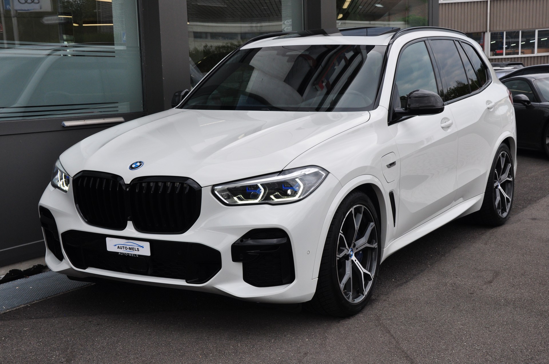 BMW X5 xDrive45e M Sport Steptronic-showroom-element-1